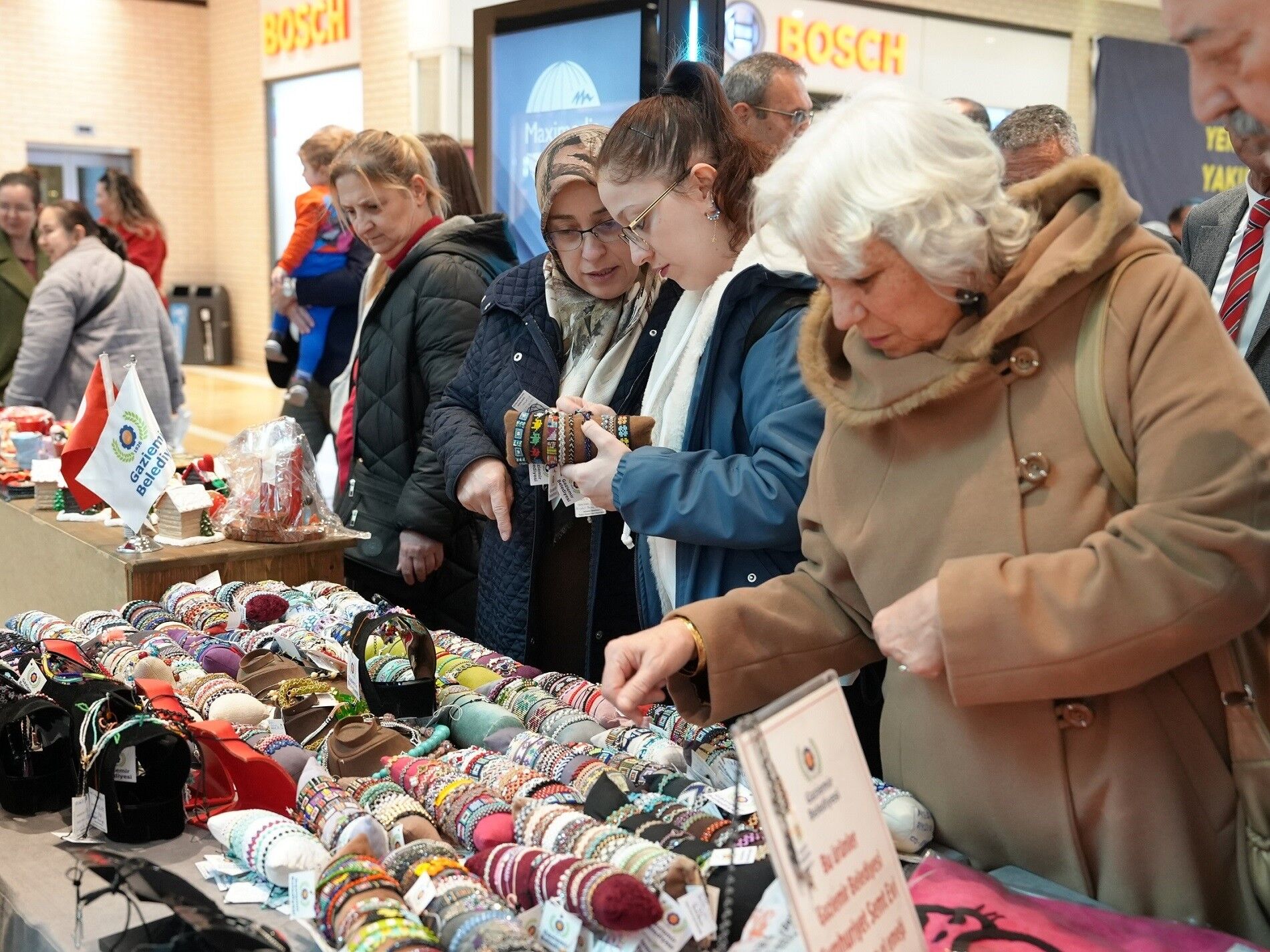 Gaziemirli Kadınlardan Sevgililer Günü Için El Emeği Hediye Fikirleri (4)