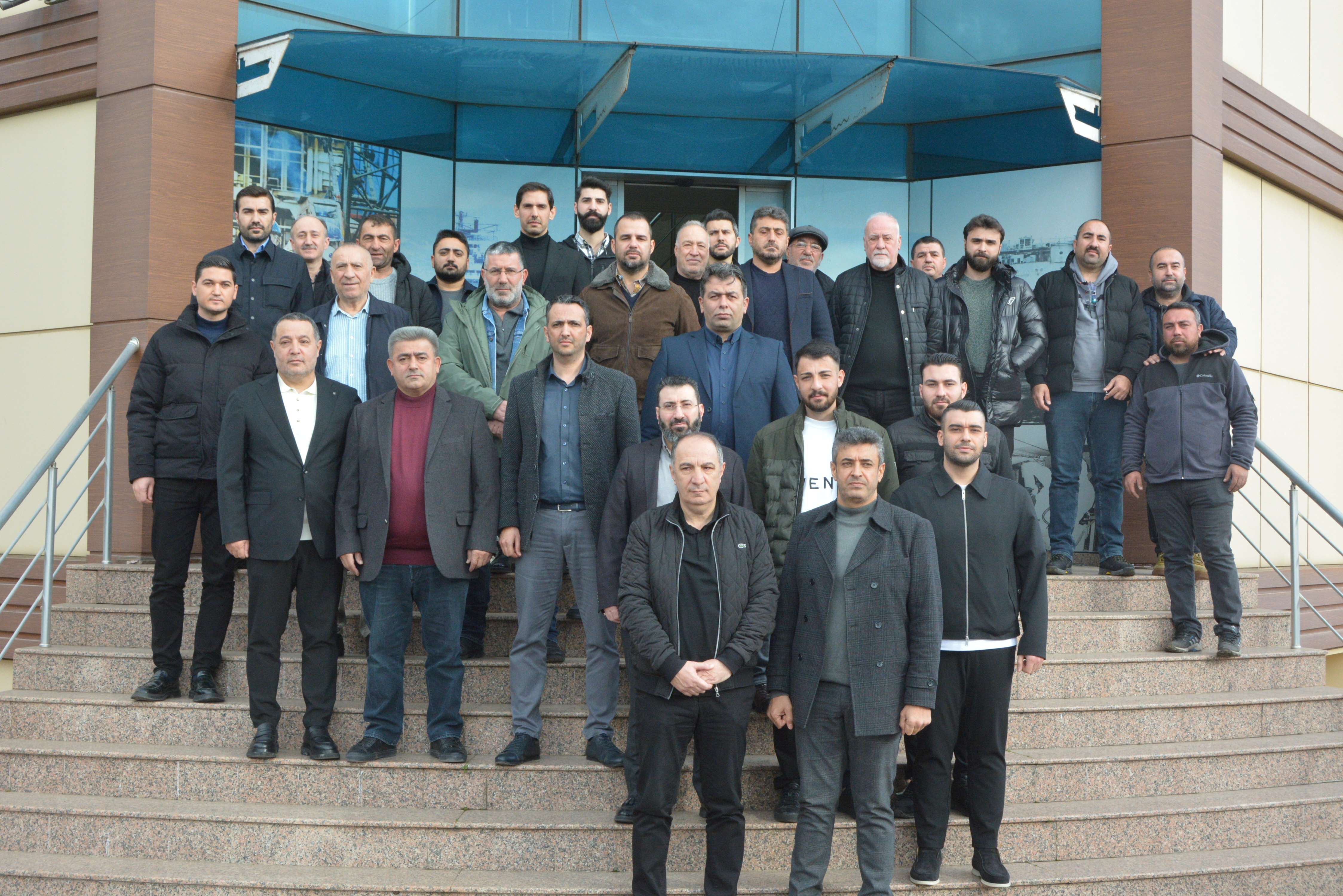 Gemi̇sander’in Yeni Yönetimi Belli Oldu! (1)