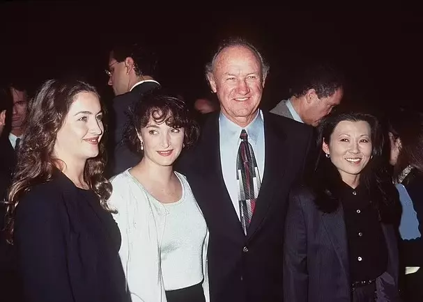Gene Hackman'ın Kızlarından Ilk Açıklama