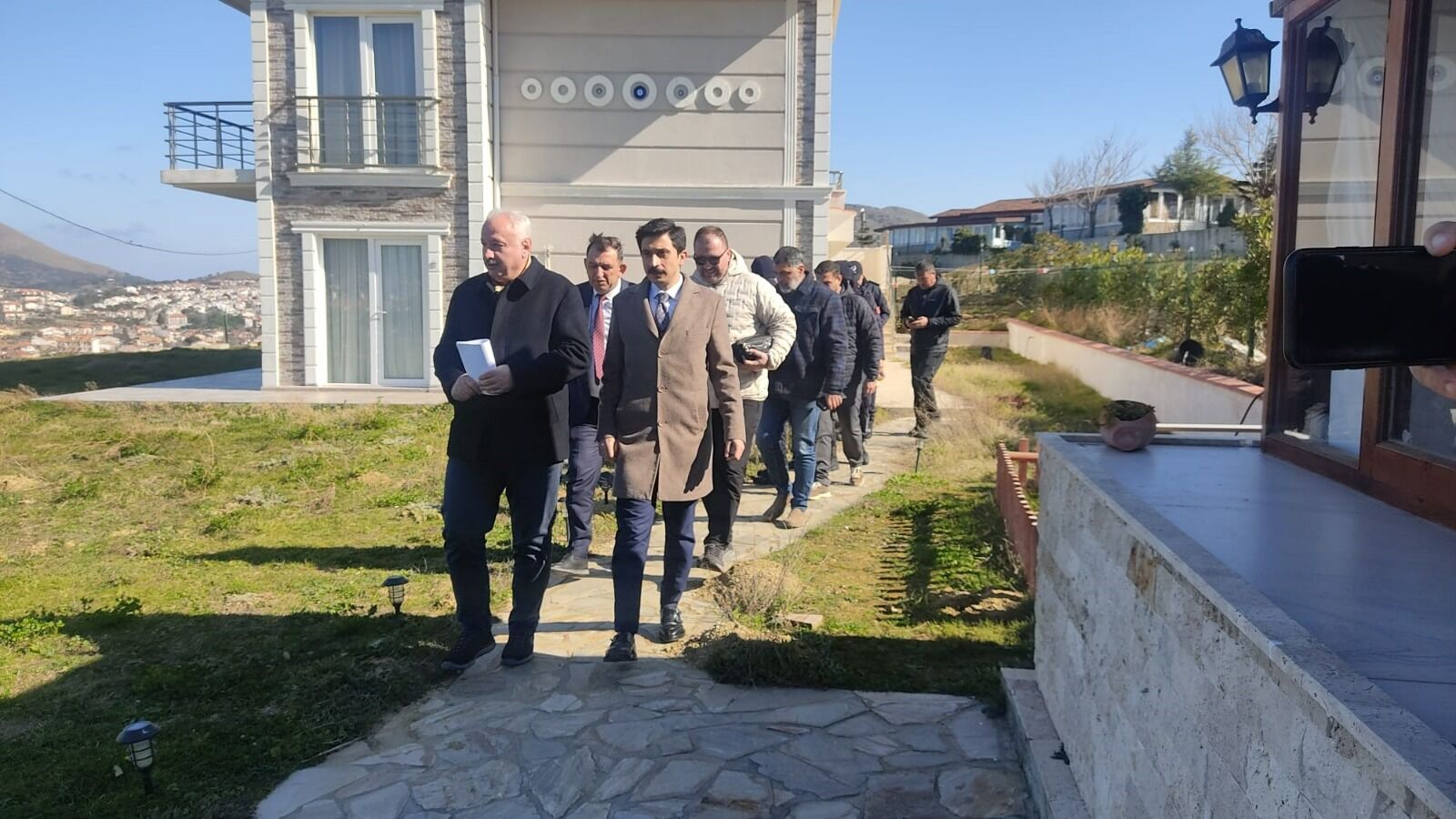 Gökçeada'da Ekipler, 13 Otel Ve Pansiyonu Mühürledi2