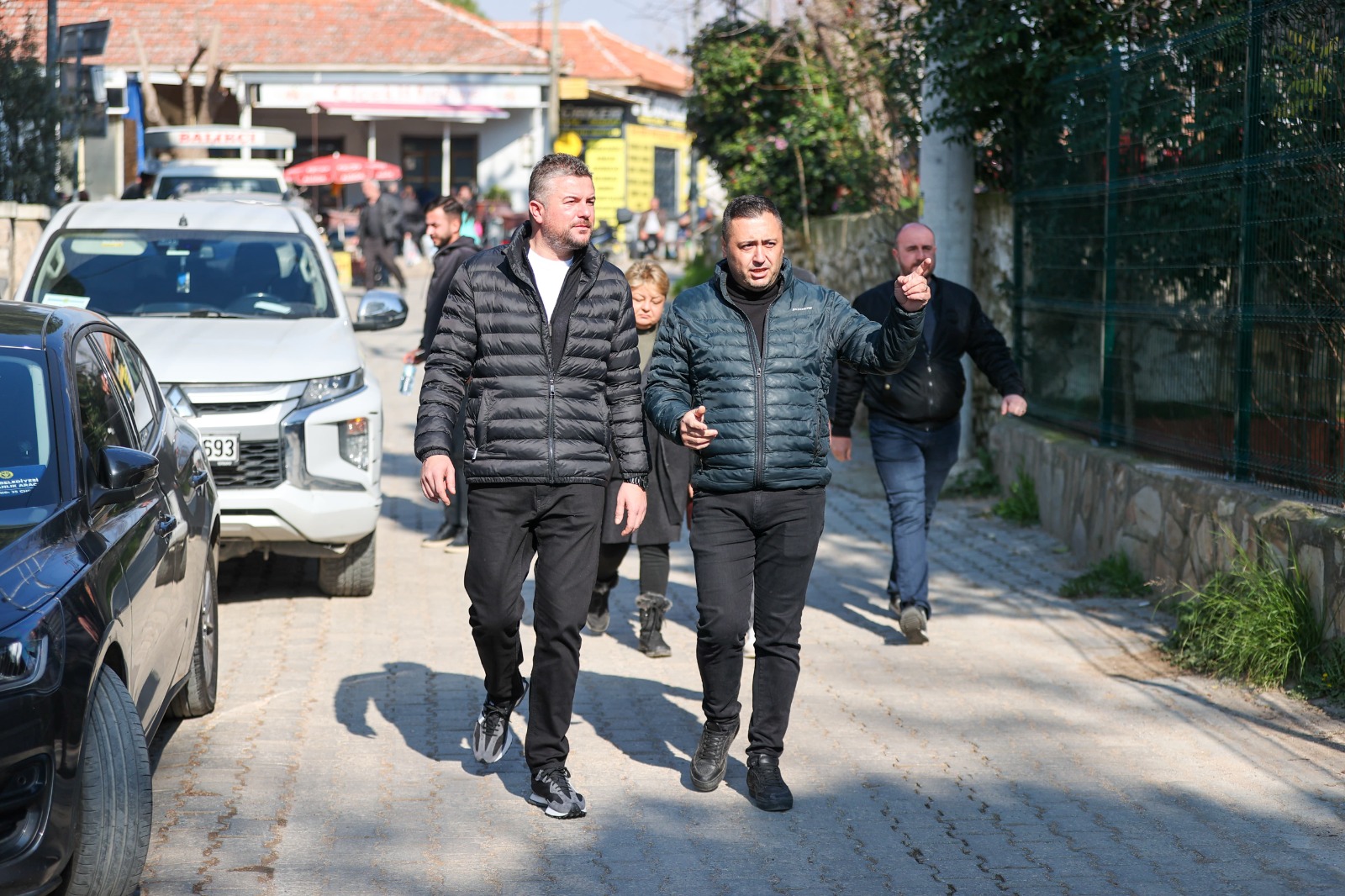 Görkem Duman Buca'da Tarımı Ileriye Taşımak Istiyorum (5)