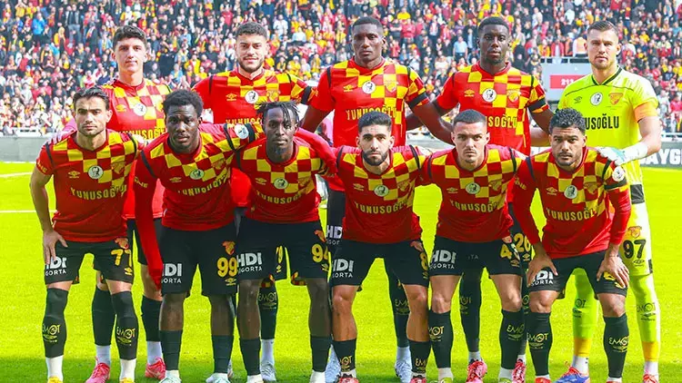 Göztepe Türkiye Kupası’nda Ikinci Galibiyetini Arıyor-1