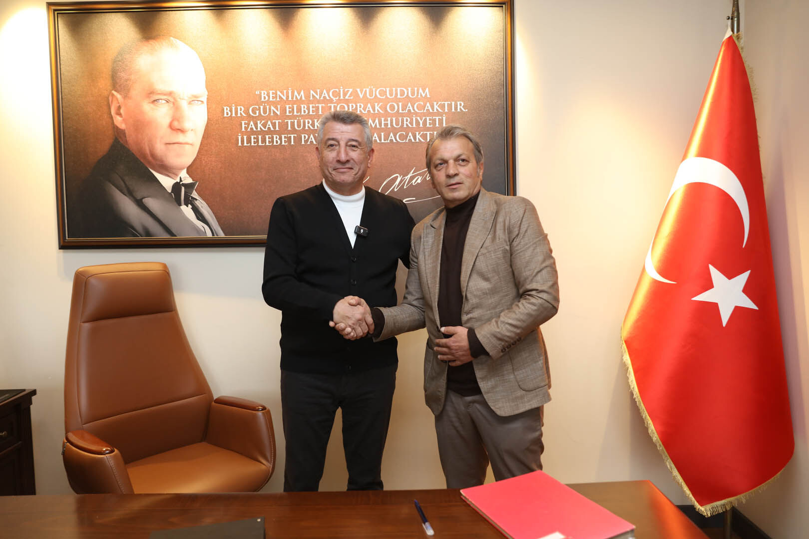 Güzelbahçe’de Engelsiz Yaşam Merkezi Için Ilk Adımlar Atıldı (2)