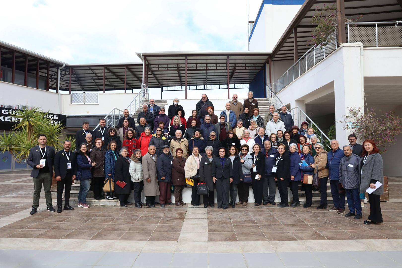 Güzelbahçe’de Üçüncü Yaş Üniversitesi Eğitime Başladı (4)