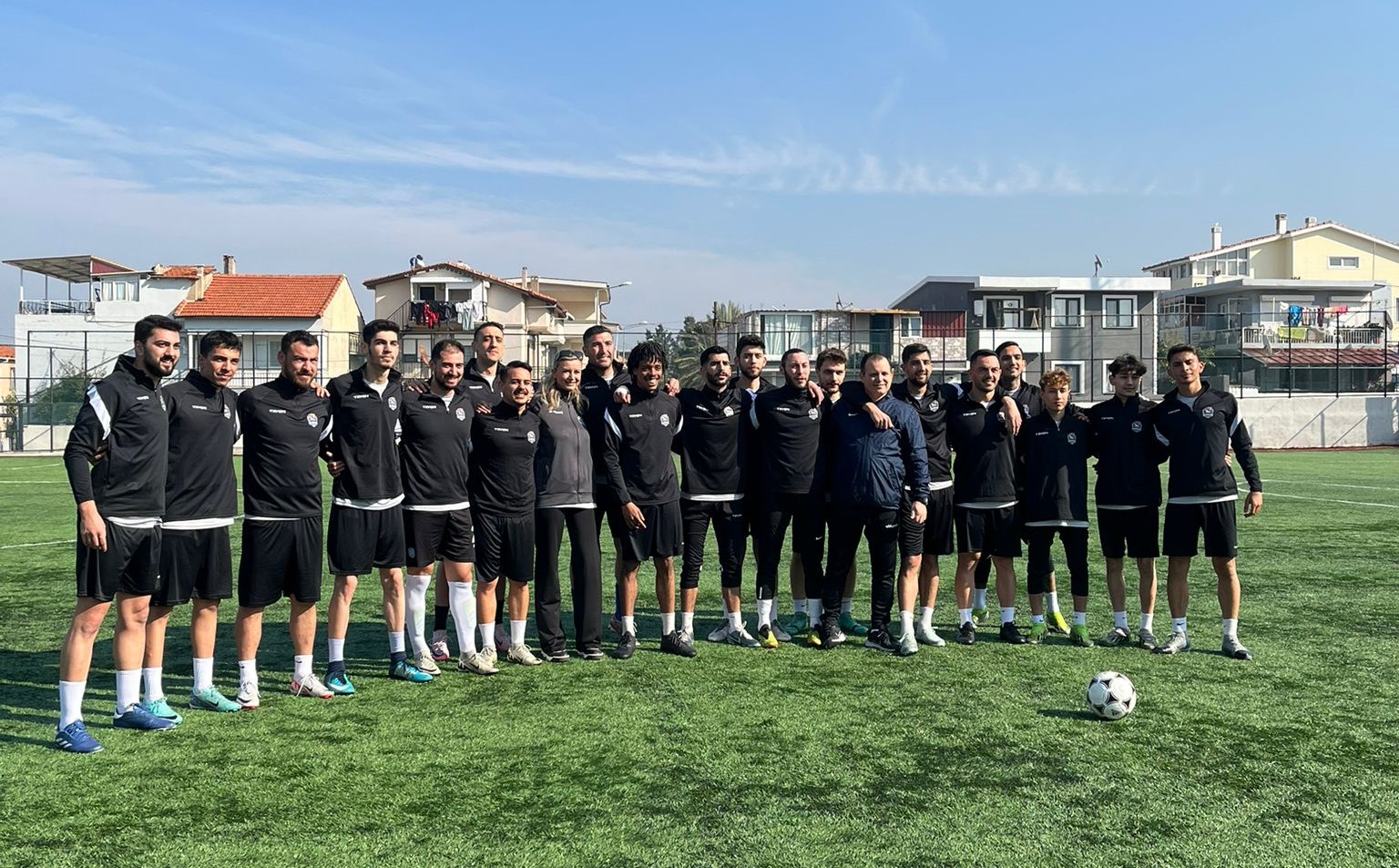 Hanzade Spor’la Futbol Tribünleri Çiçek Açacak (1)
