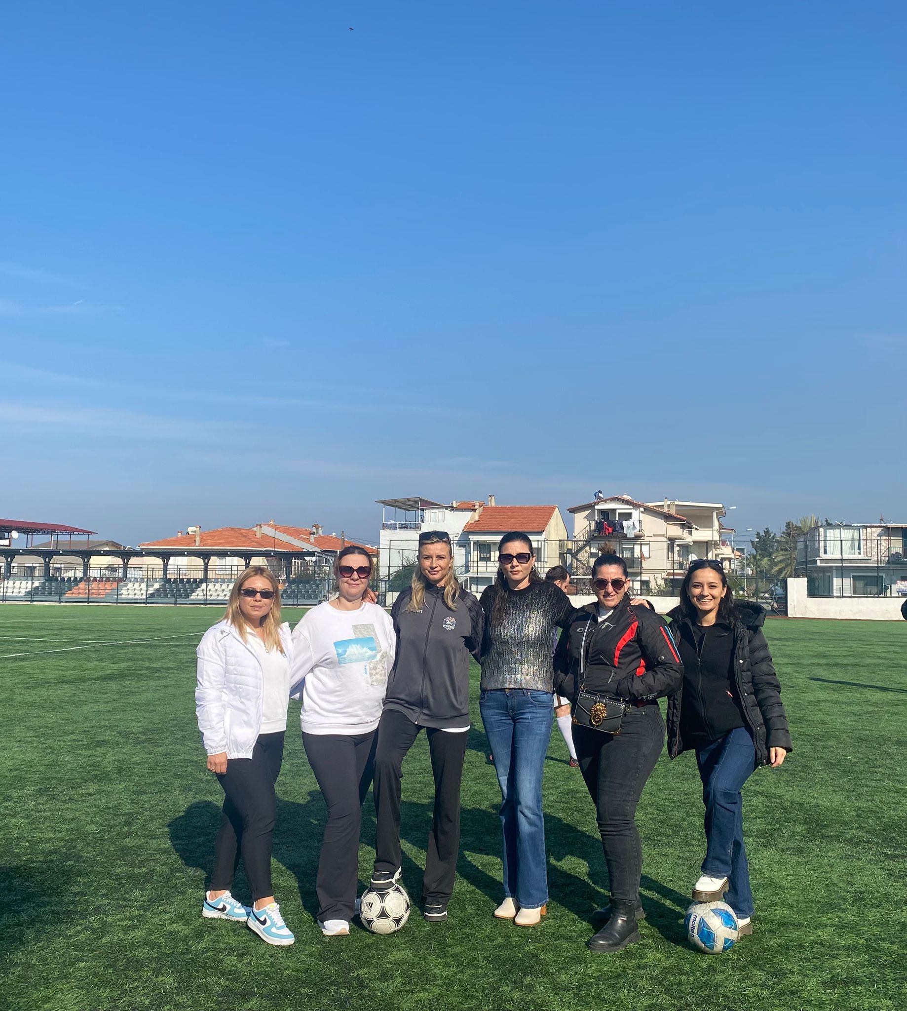 Hanzade Spor’la Futbol Tribünleri Çiçek Açacak (5)