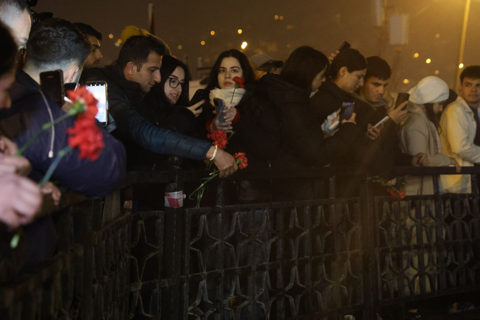 Hatay’da Depremin 2. Yılında Sessiz Yürüyüş (4)