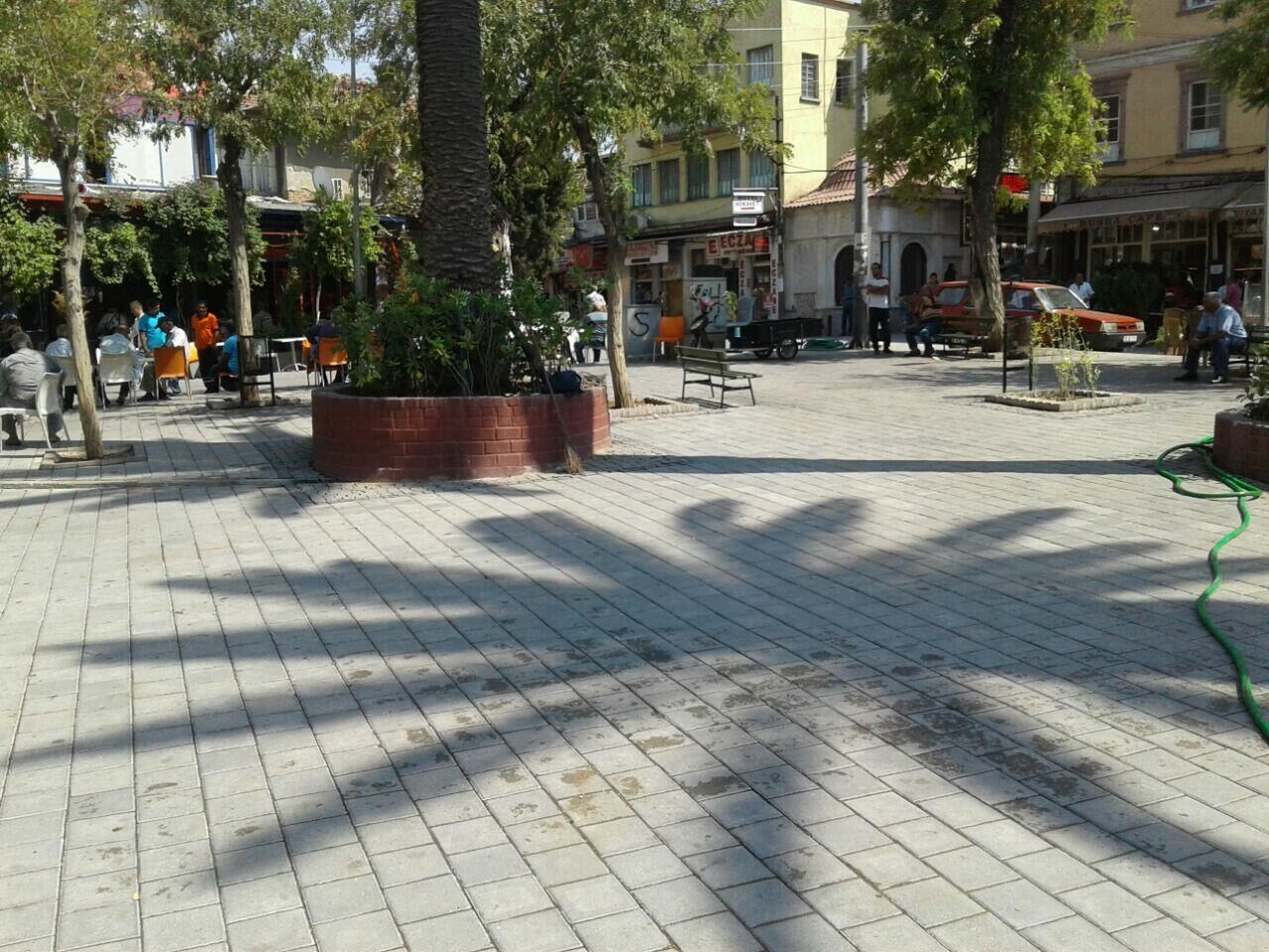 Hatuniye Parkı