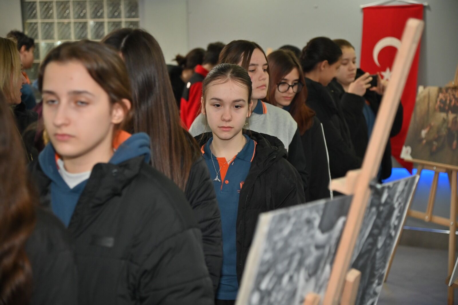 Hocalı Katliamı Manisa’da Anma Sergisiyle Hatırlandı (1)