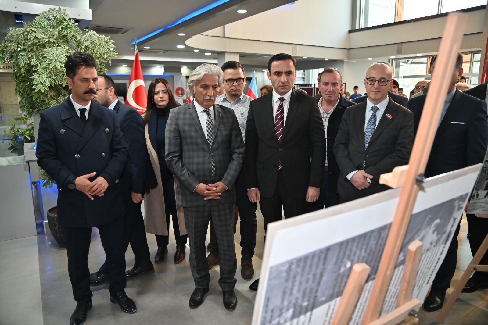 Hocalı Katliamı Manisa’da Anma Sergisiyle Hatırlandı (2)