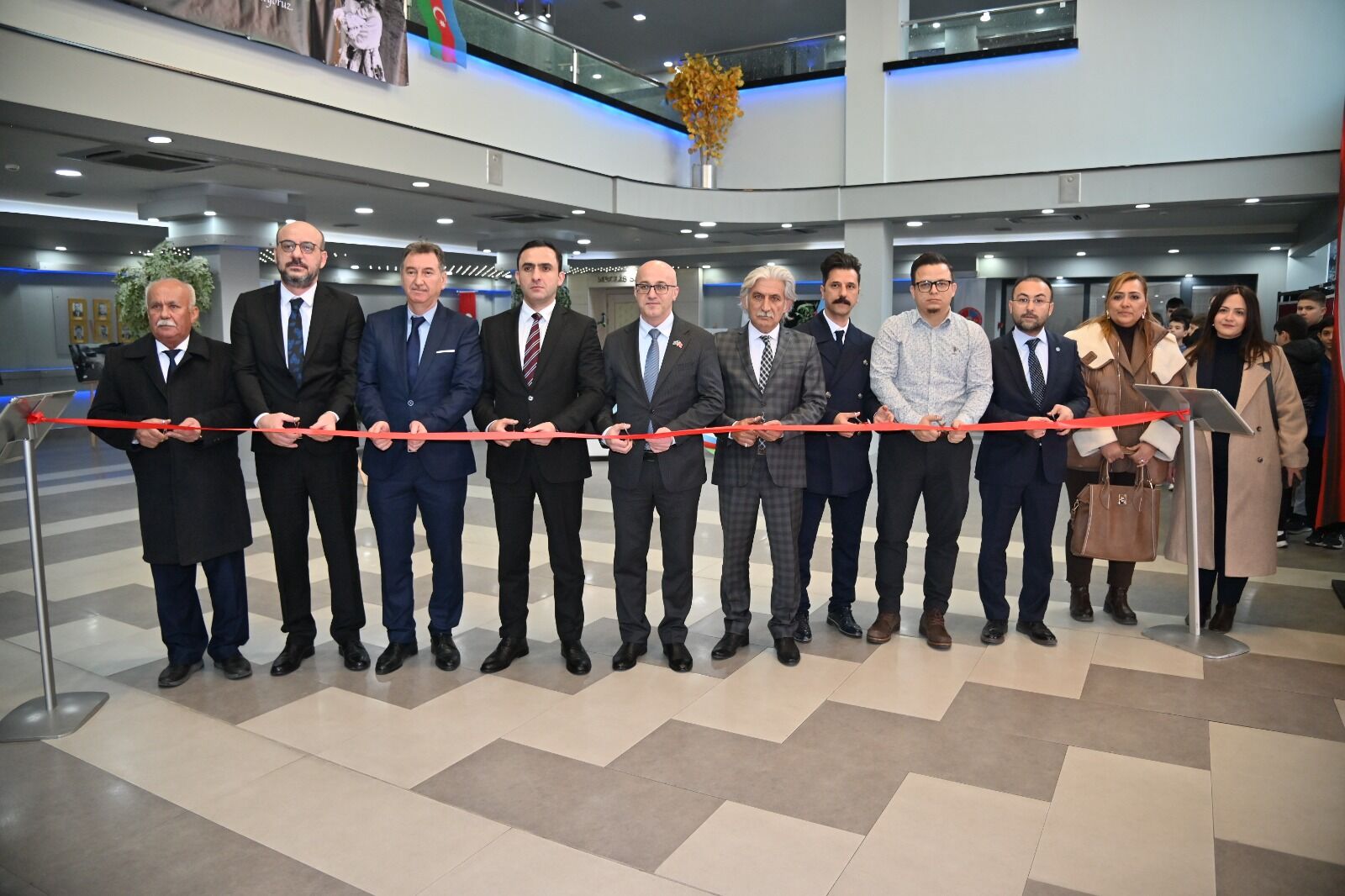 Hocalı Katliamı Manisa’da Anma Sergisiyle Hatırlandı (3)
