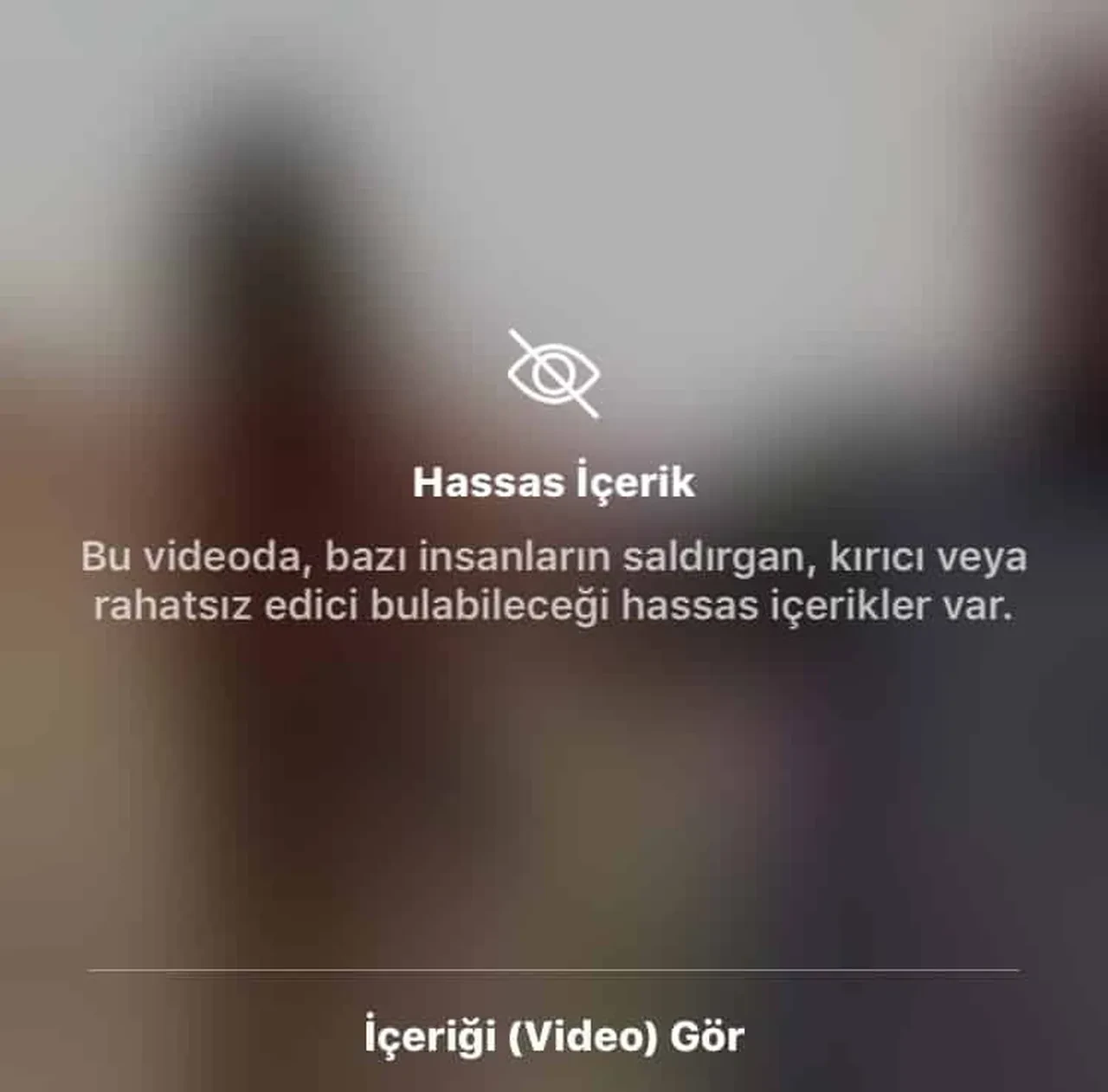 Instagram’da Öne Çıkan Şiddet Içerikli Videolar Hakkında Açıklama Geldi
