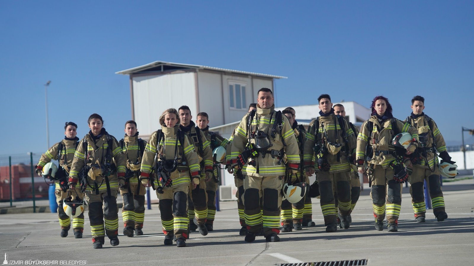 İzmir Büyükşehir Belediyesi, Afet Koordinasyon Çalıştayı Için Hazırlanıyor (3)