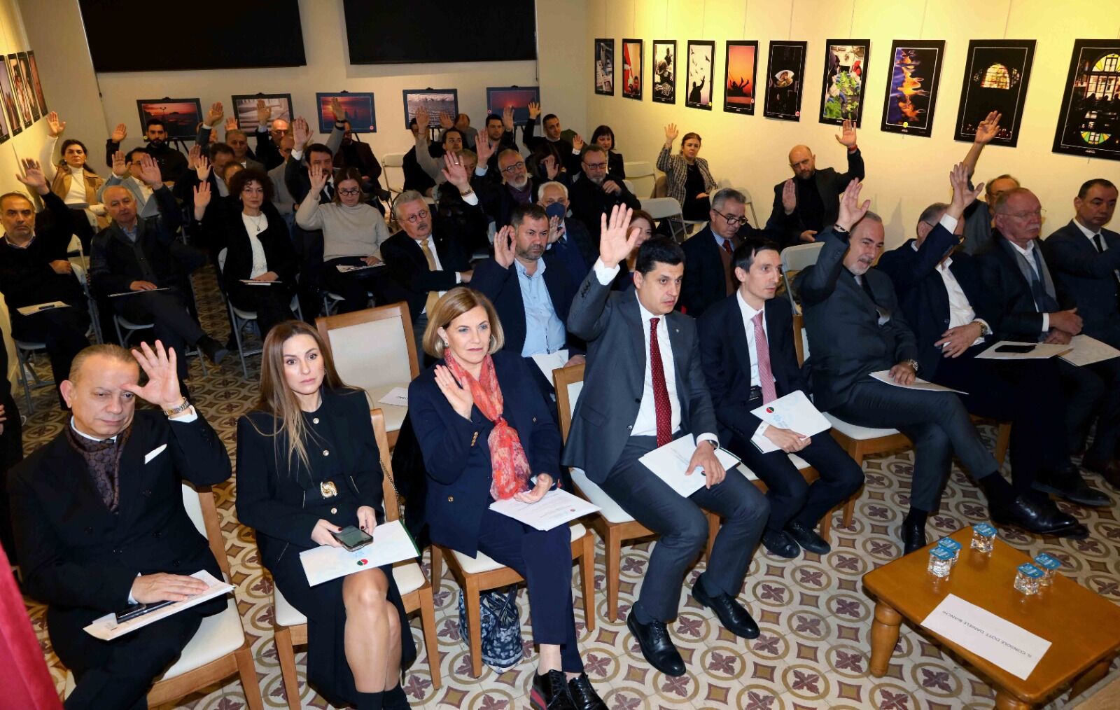 İzmir İtalyan Ticaret Odası Yeni Yönetim Kurulunu Belirledi (4)-1