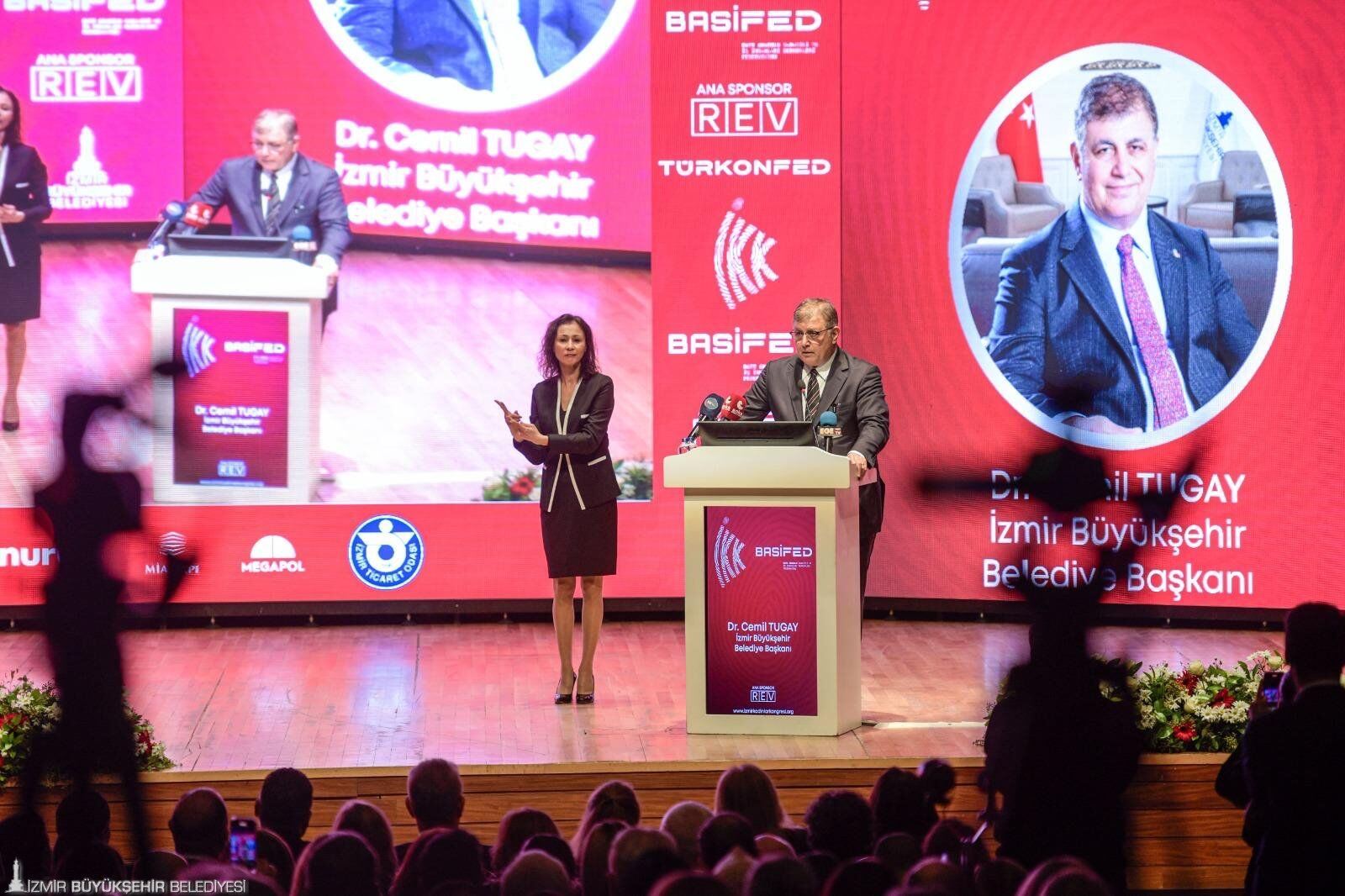 İzmir Kadın Kongresi, Kadın Ve Ekonomi Temasıyla Başladı (3)