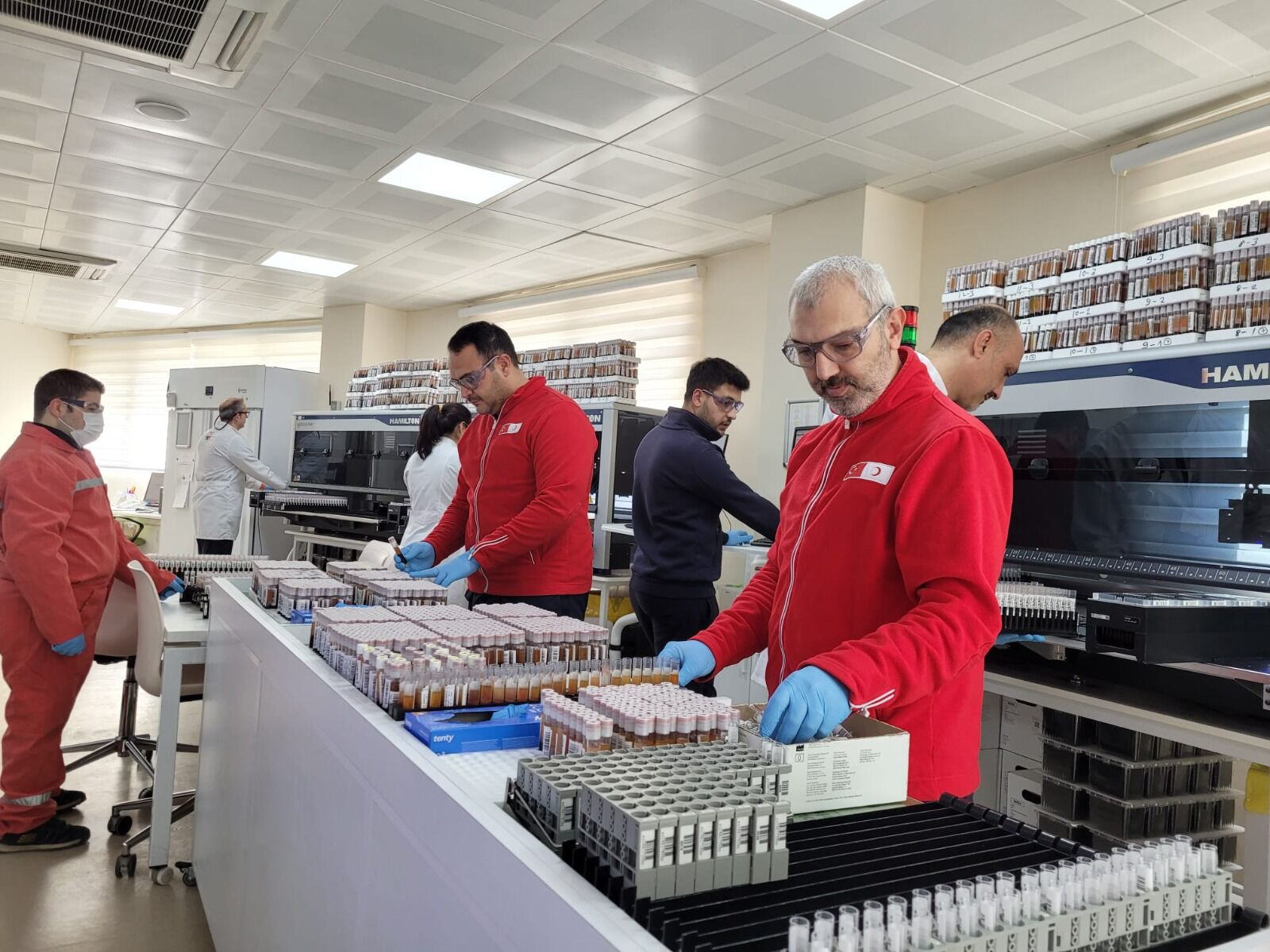 İzmir, Kan Bağışında Türkiye'nin Zirvesinde1