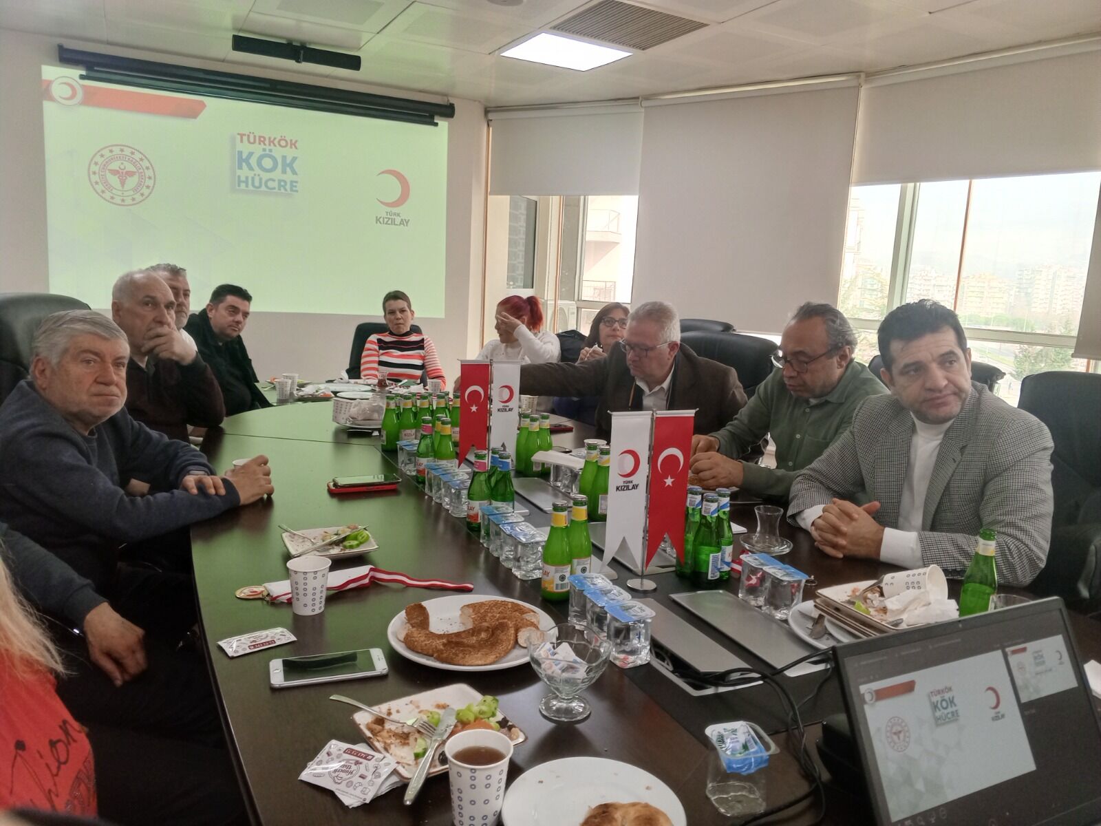 İzmir, Kan Bağışında Türkiye'nin Zirvesinde2