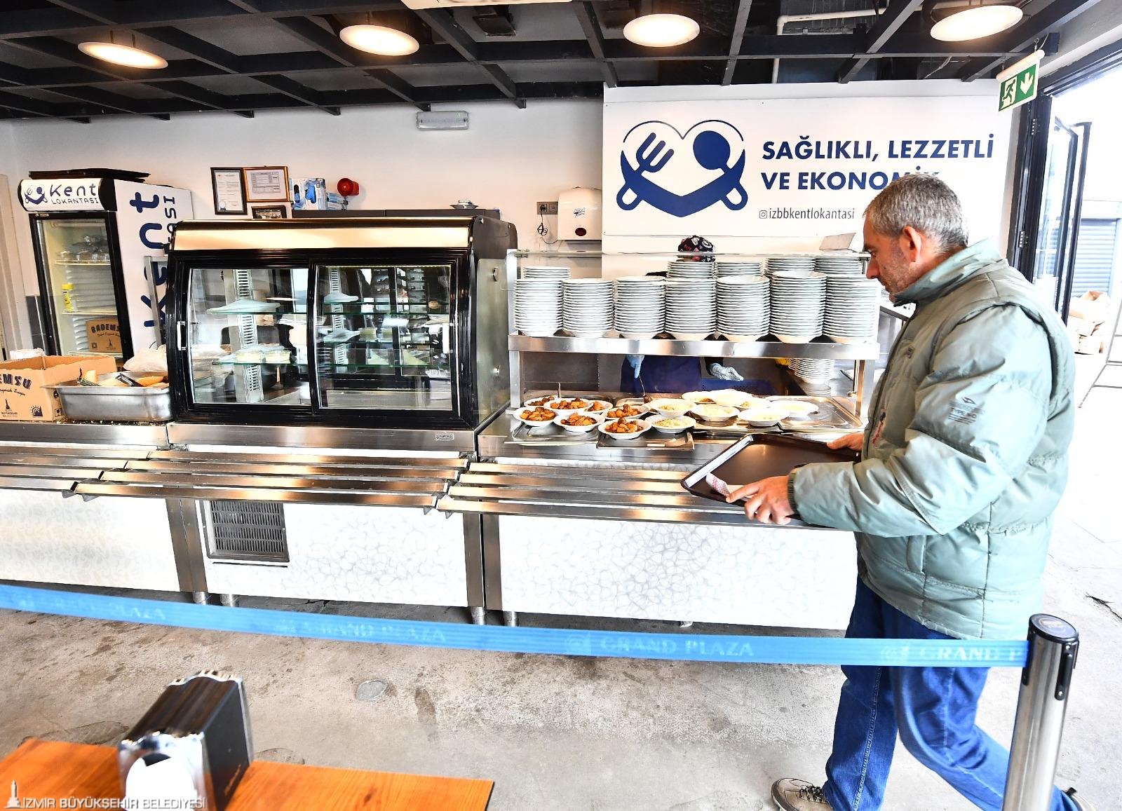İzmir Kent Lokantaları'nda Ramazan Boyunca Menüler 50 Tl! (3)