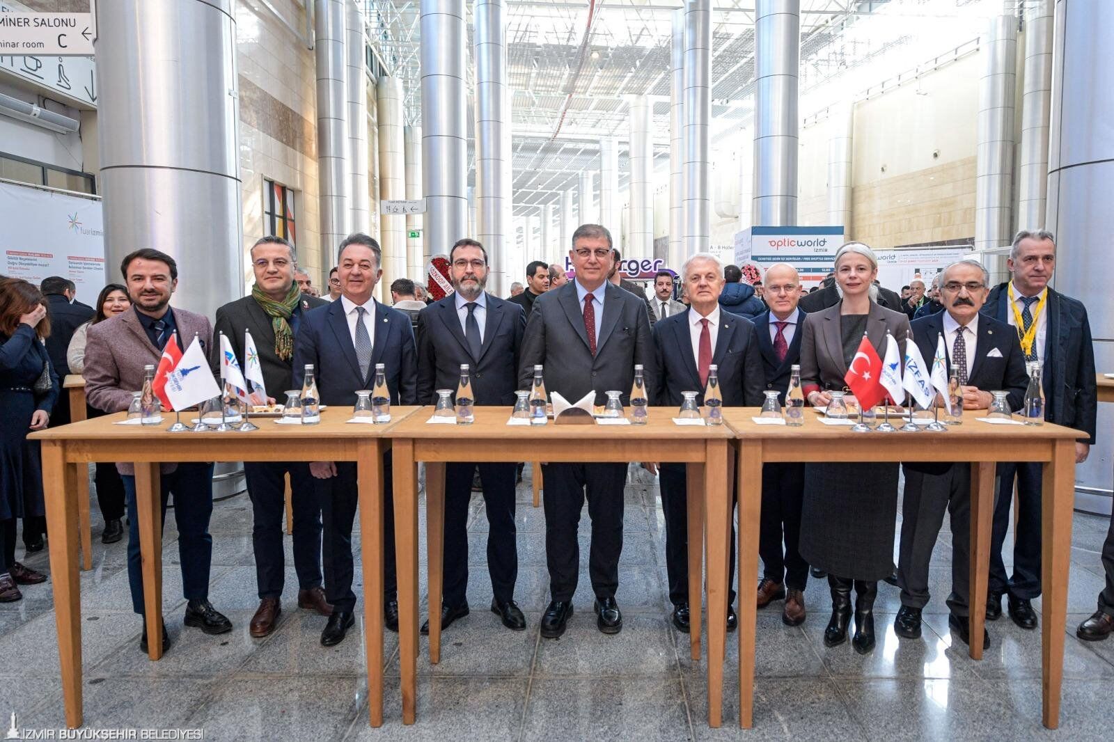 İzmir, Optik Sektöründe Çekim Merkezi Olmaya Aday1