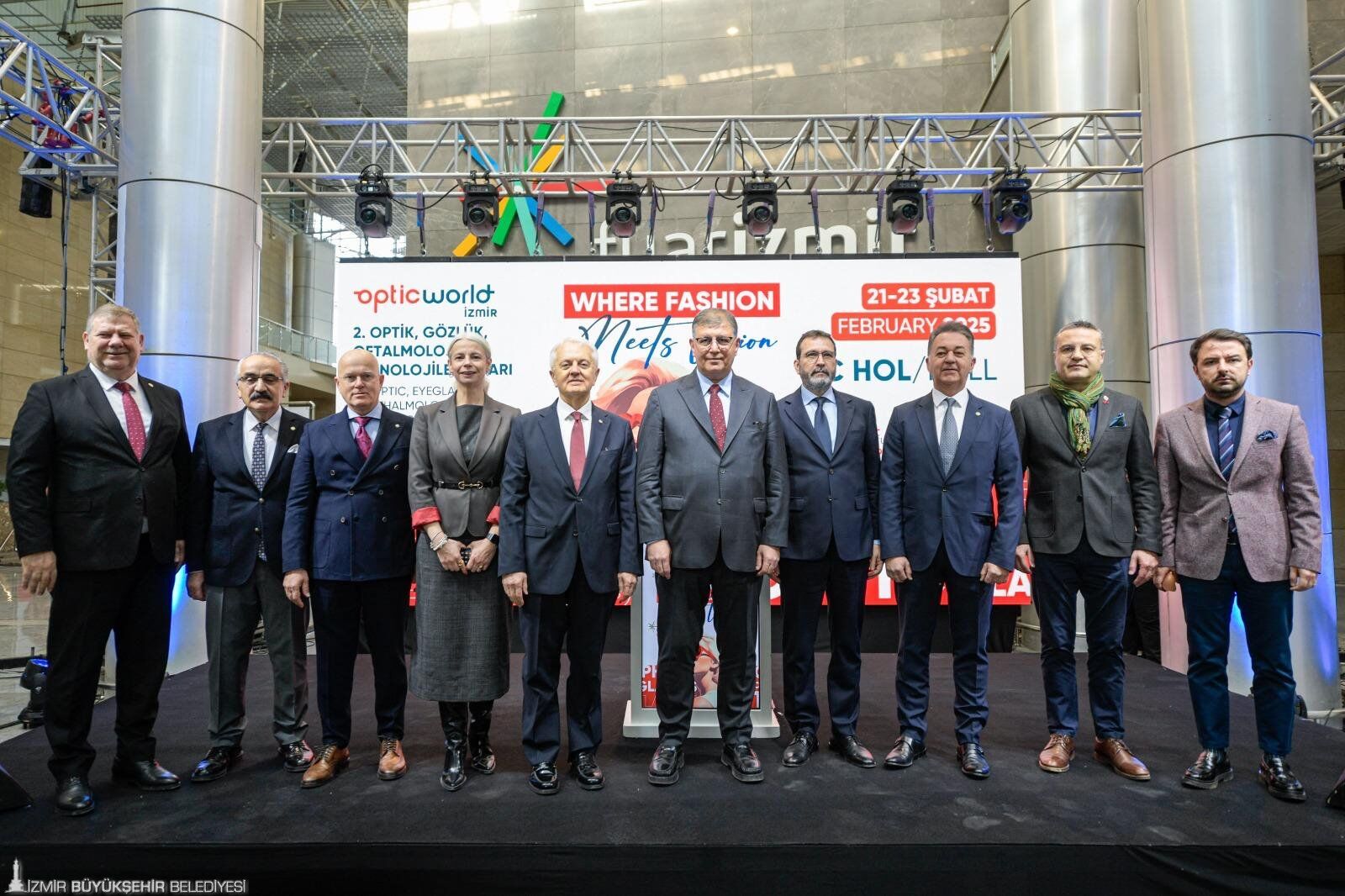 İzmir, Optik Sektöründe Çekim Merkezi Olmaya Aday2