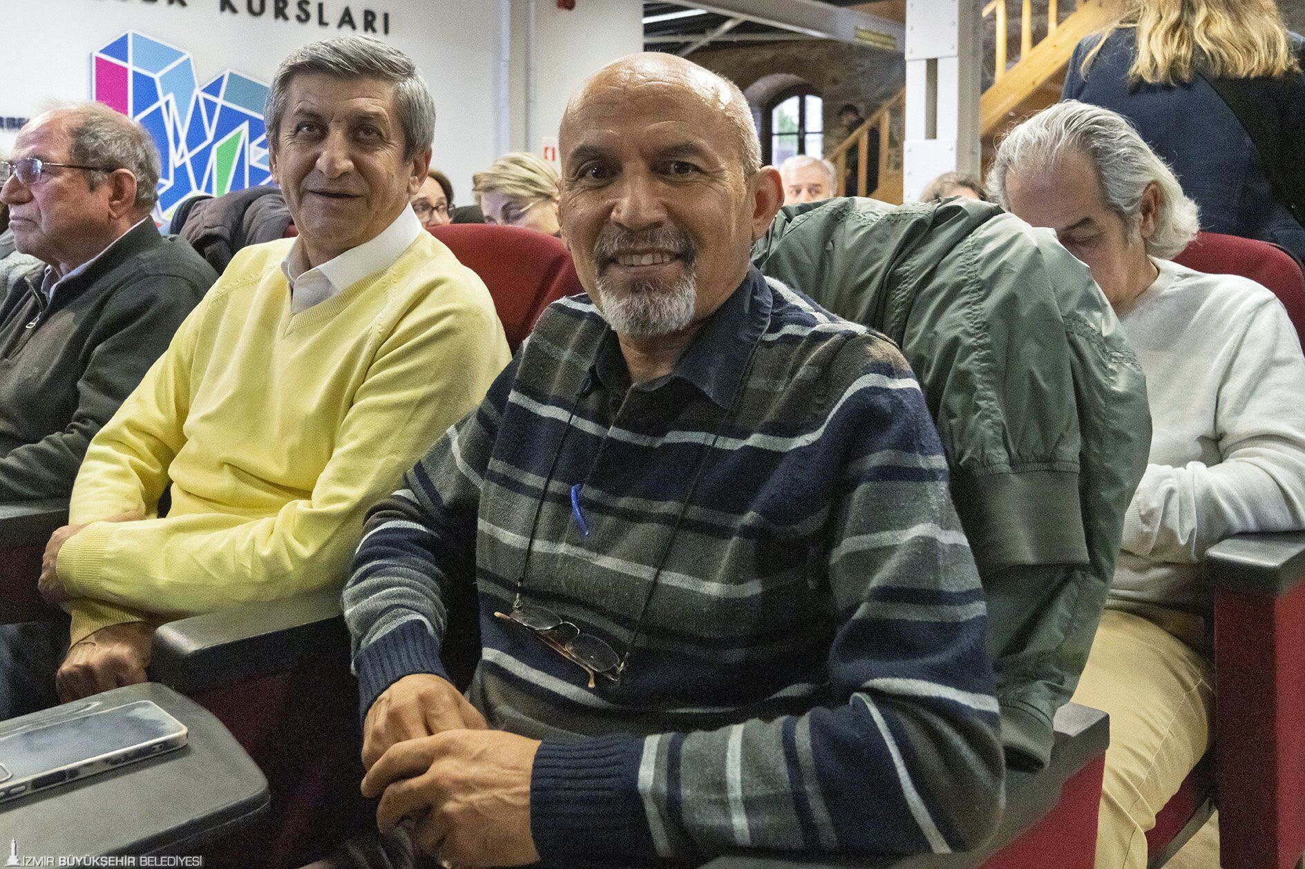 İzmir’de 60 Yaş Ve Üstü Için 3. Yaş Üniversitesi Başladı (3)