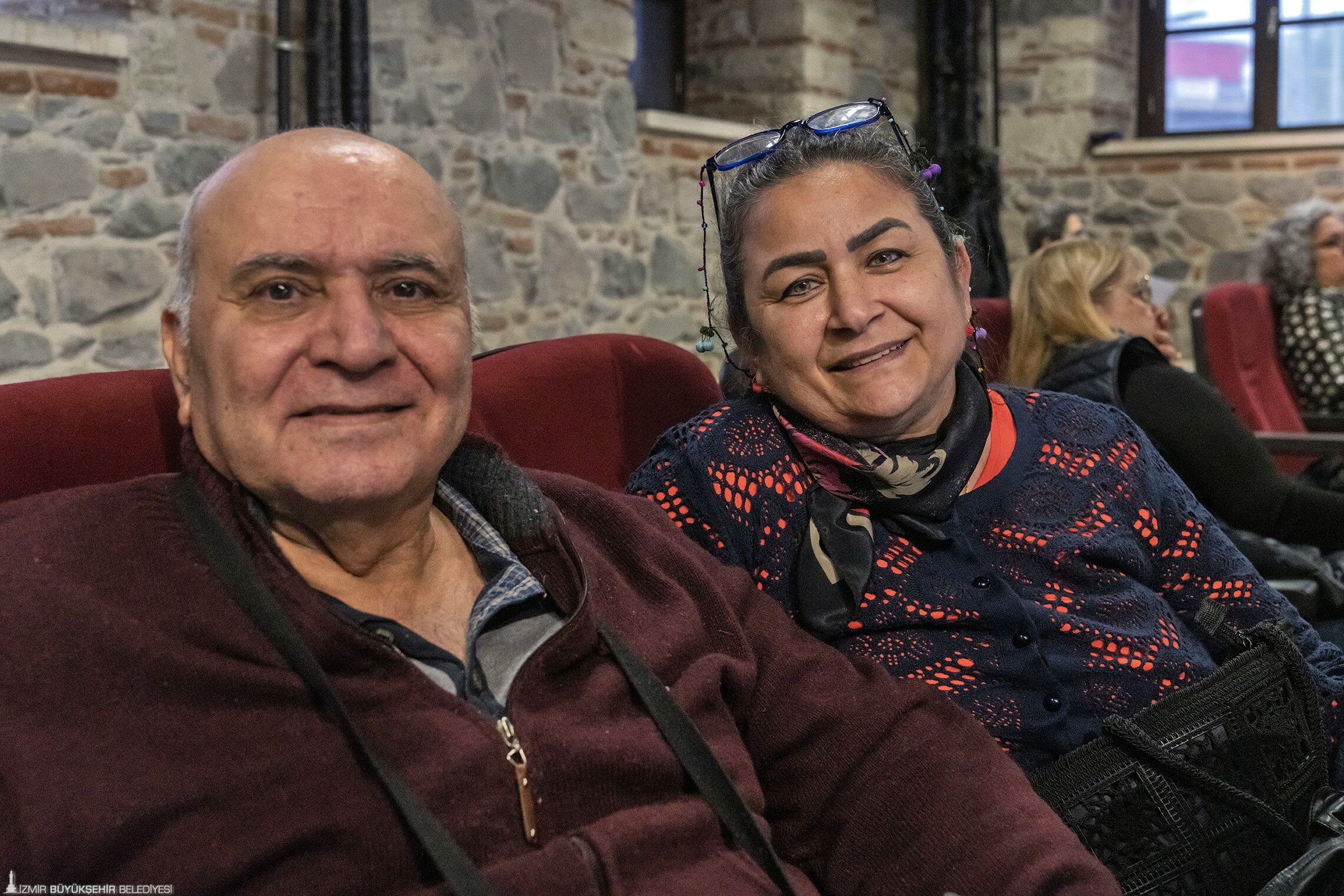 İzmir’de 60 Yaş Ve Üstü Için 3. Yaş Üniversitesi Başladı (4)