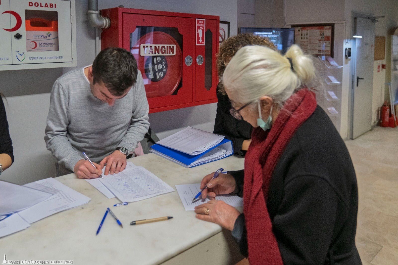 İzmir’de 60 Yaş Ve Üstü Için 3. Yaş Üniversitesi Başladı (6)