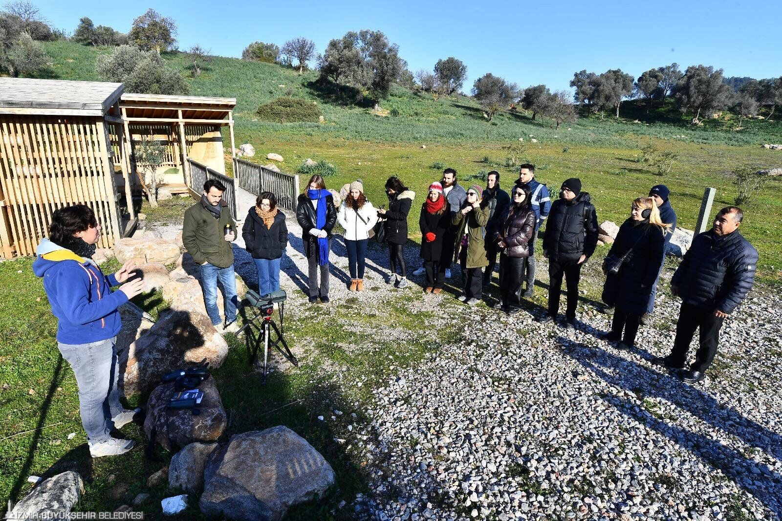 İzmir'de Parklarda Yeni Bir Dönem Başlıyor (3)