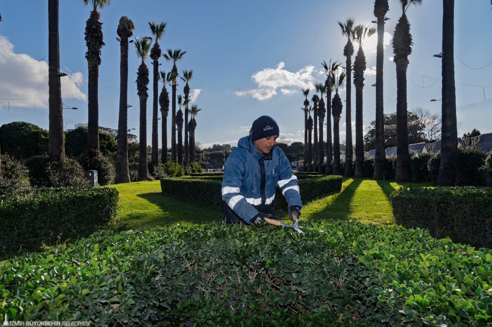İzmir’in Gözbebeği Kültürpark Yenileniyor (5)
