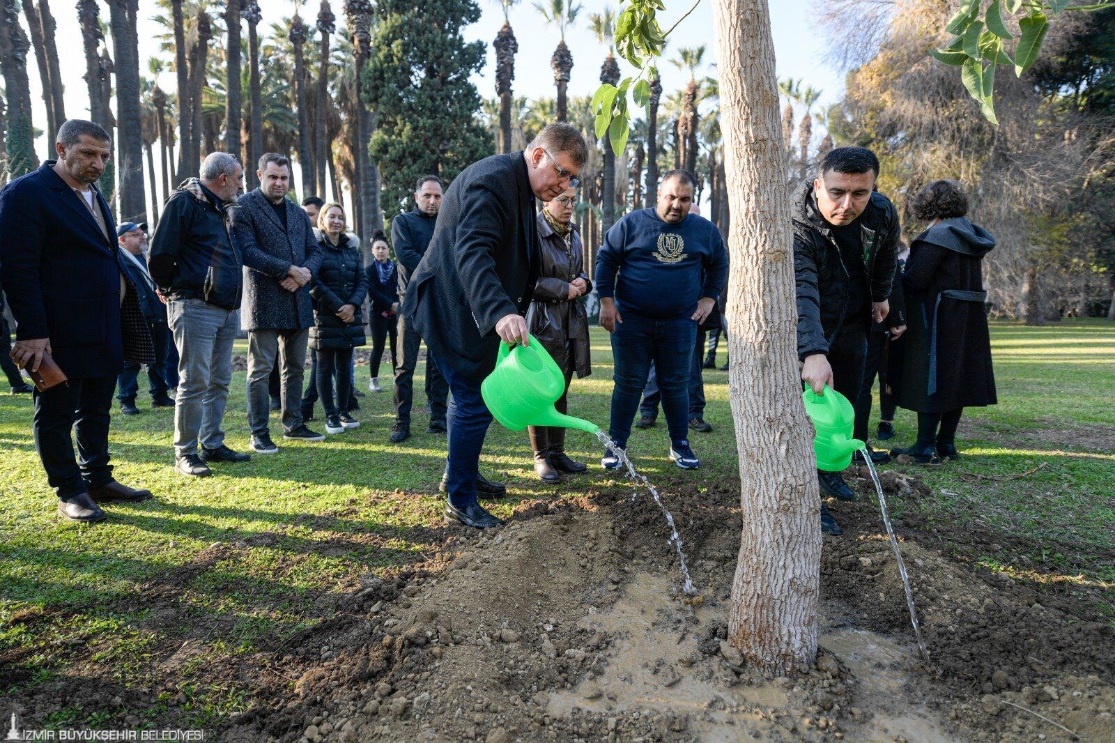 İzmir’in Gözbebeği Kültürpark Yenileniyor (7)