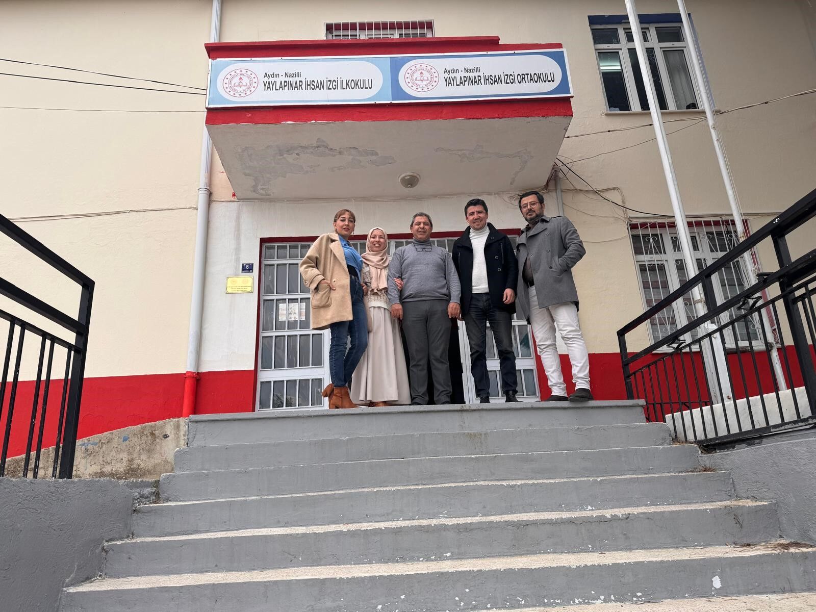 İzmirli Hayırseverden Aydınlı Öğrencilere Destek (3)
