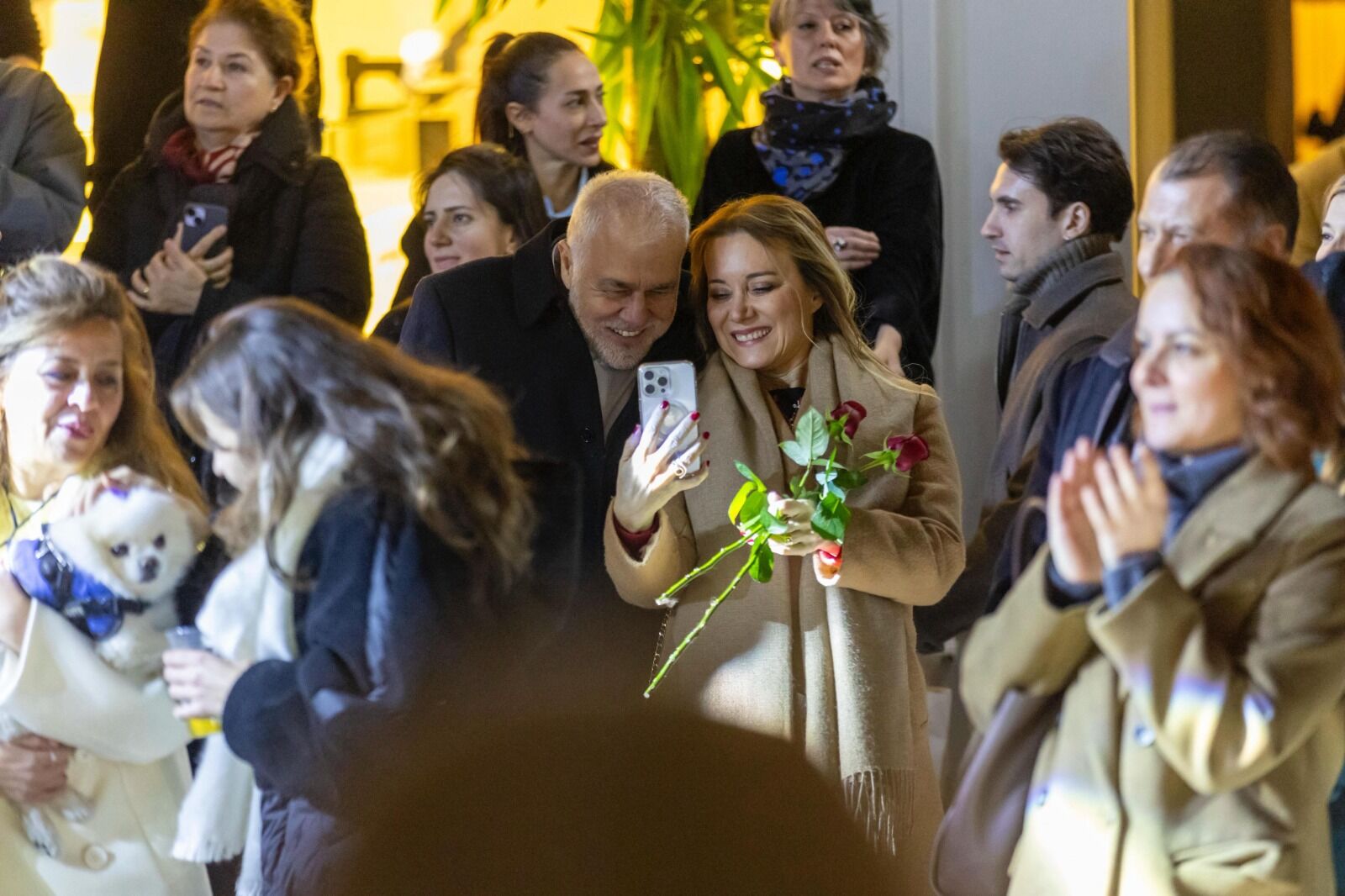 İzmirliler Konak'ta Love Fest’te Buluştu! (4)