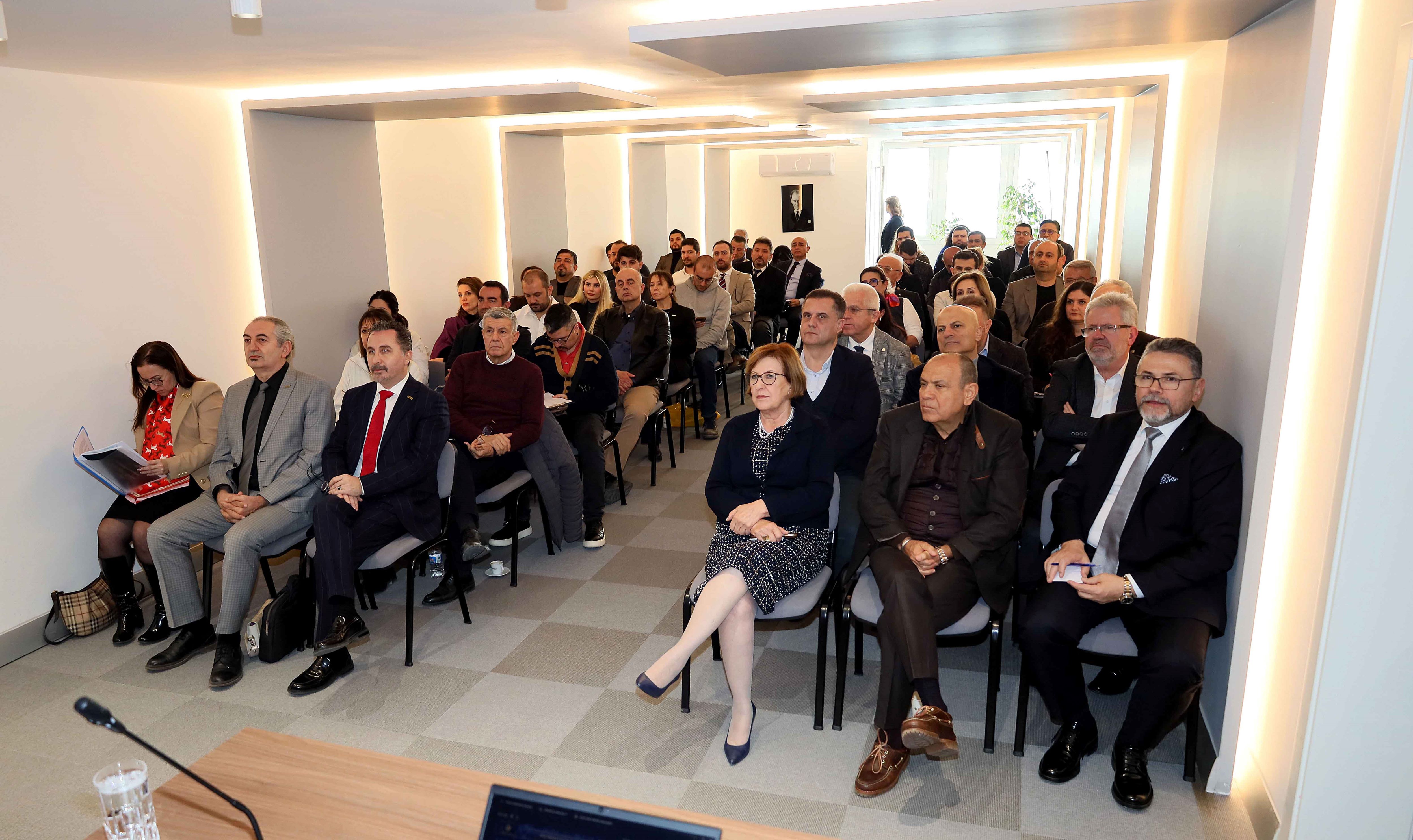 İzsi̇ad, Devlet Teşvikleri Ve Desteklerini Tanıttı (2)