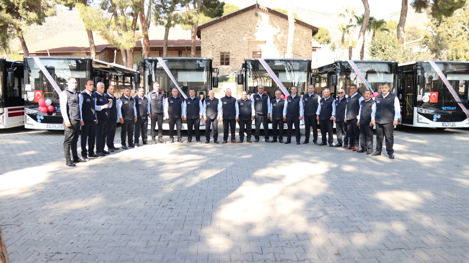 İztaşit, Bayındır’a Yeni Durak Açtı (2)