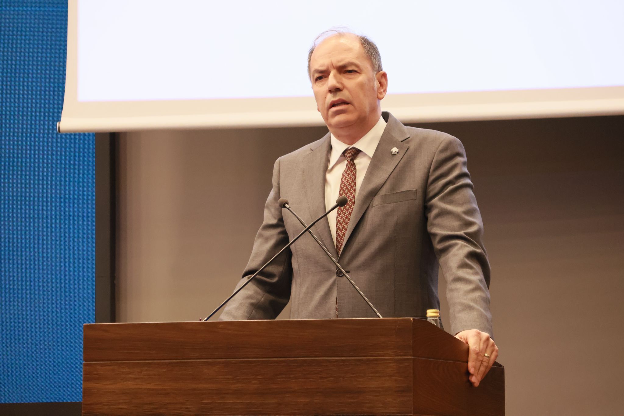 İztb Başkanı Uçak’ın ‘Politikada Trumpizm’ Yorumu (3)