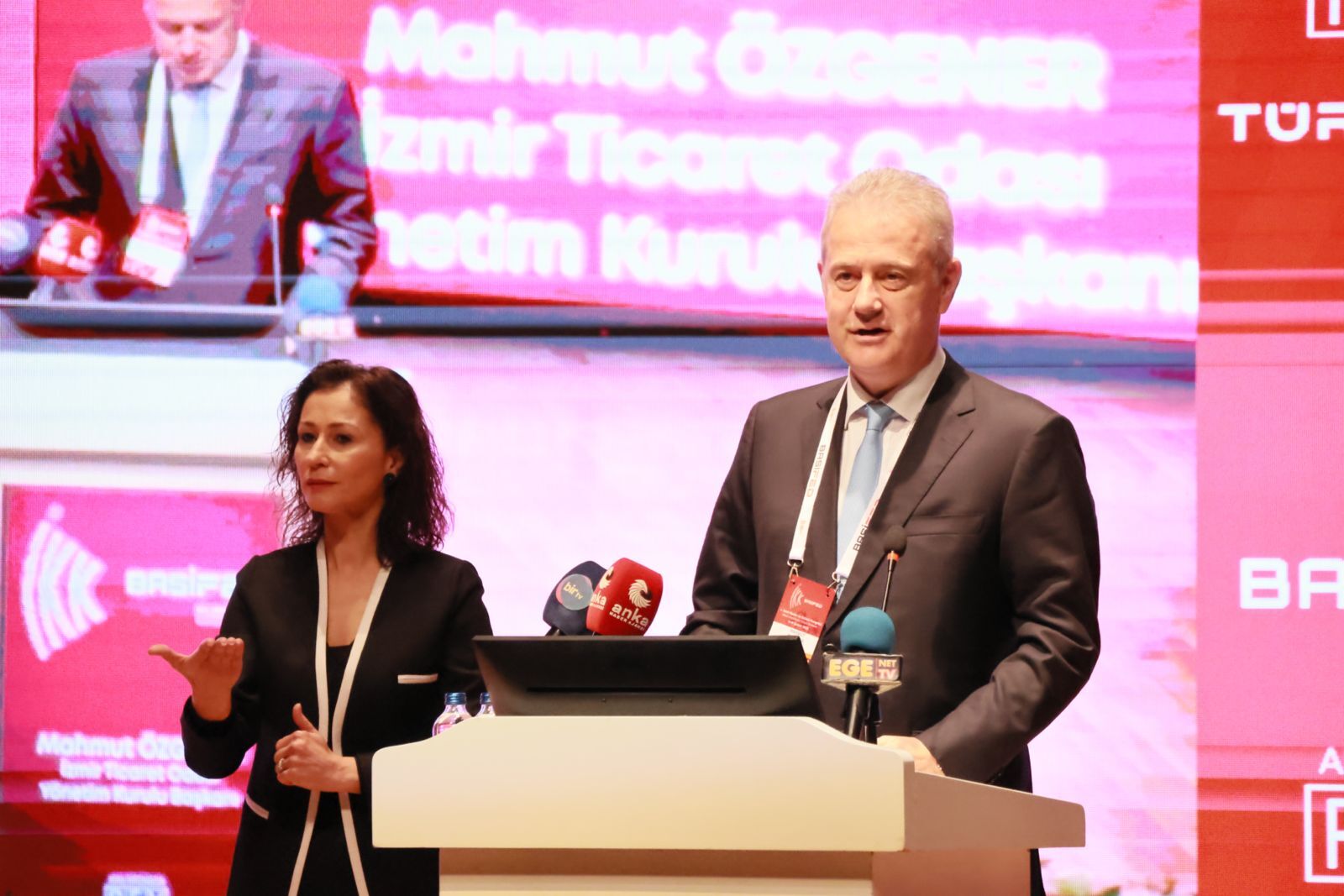 Kadın Ve İktisat Kongresi’nde ‘Kadının Iş Dünyasındaki Yeri’ Vurgusu (1)