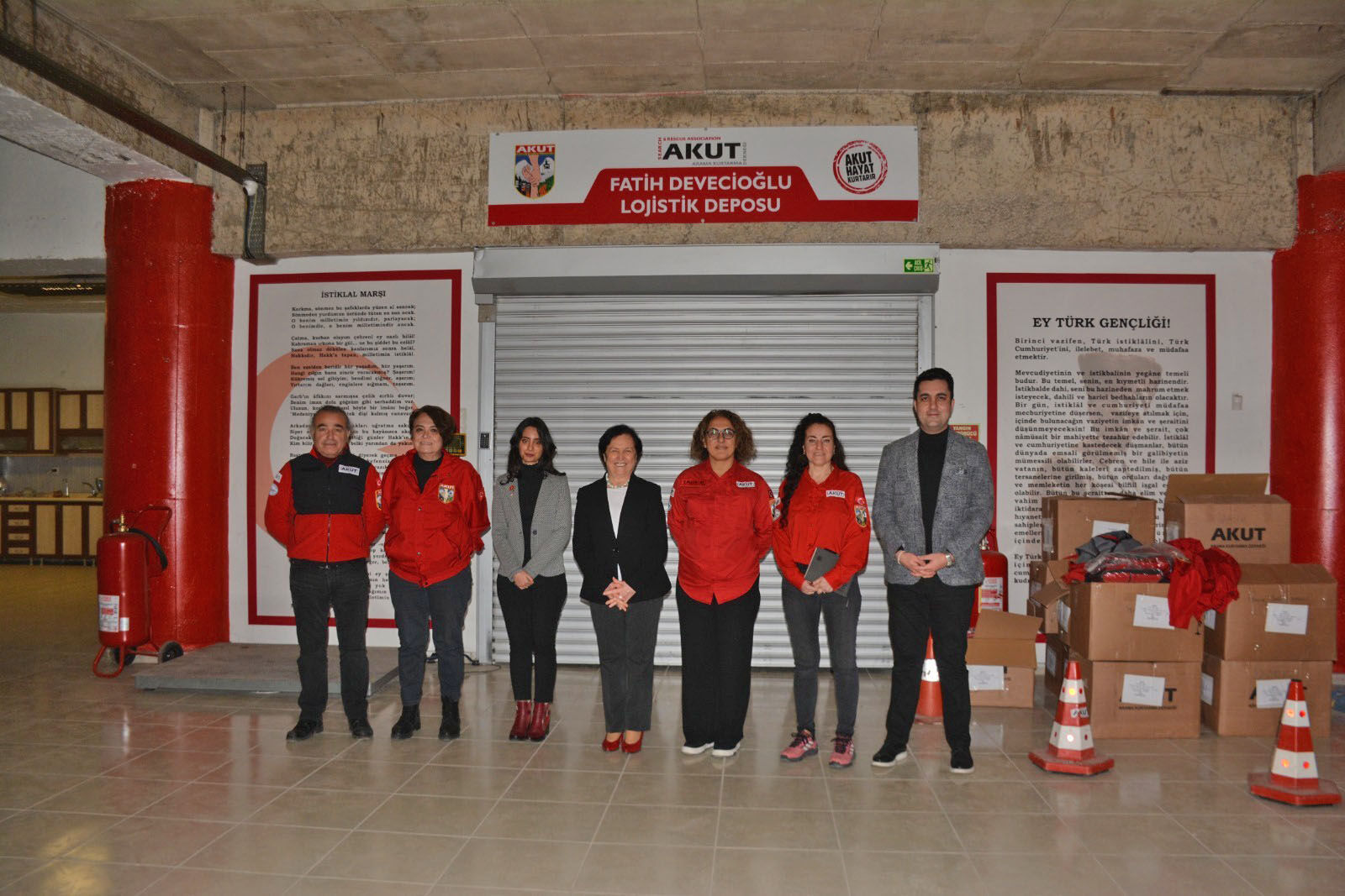 Karabağlar'da Mahalle Afet Gönüllülük Sistemi Yaygınlaşıyor (2)
