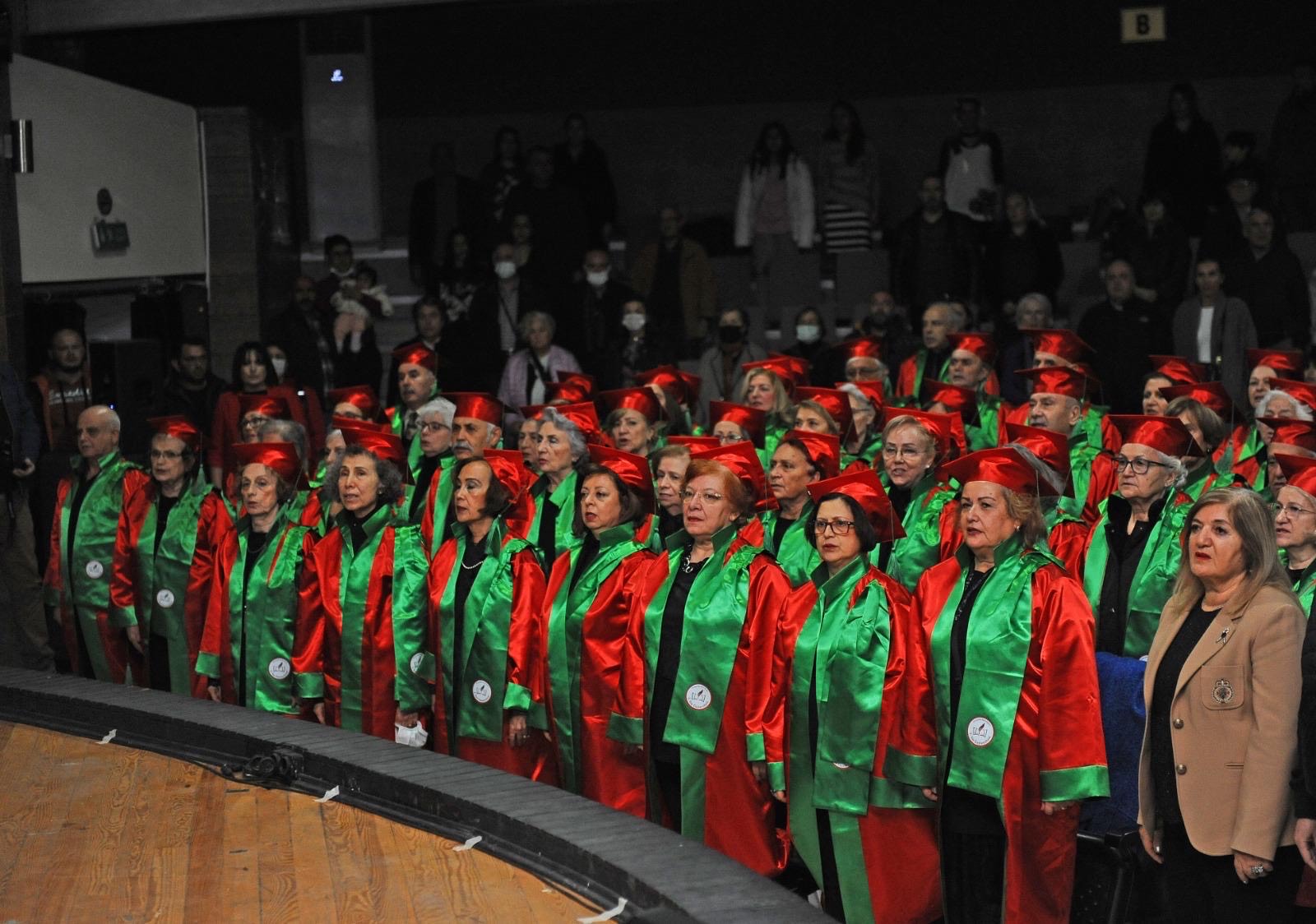 Karşıyaka Belediyesi'nden, 3. Yaş Üniversitesi Mezunları Için Sosyal Sorumluluk Projesi (4)