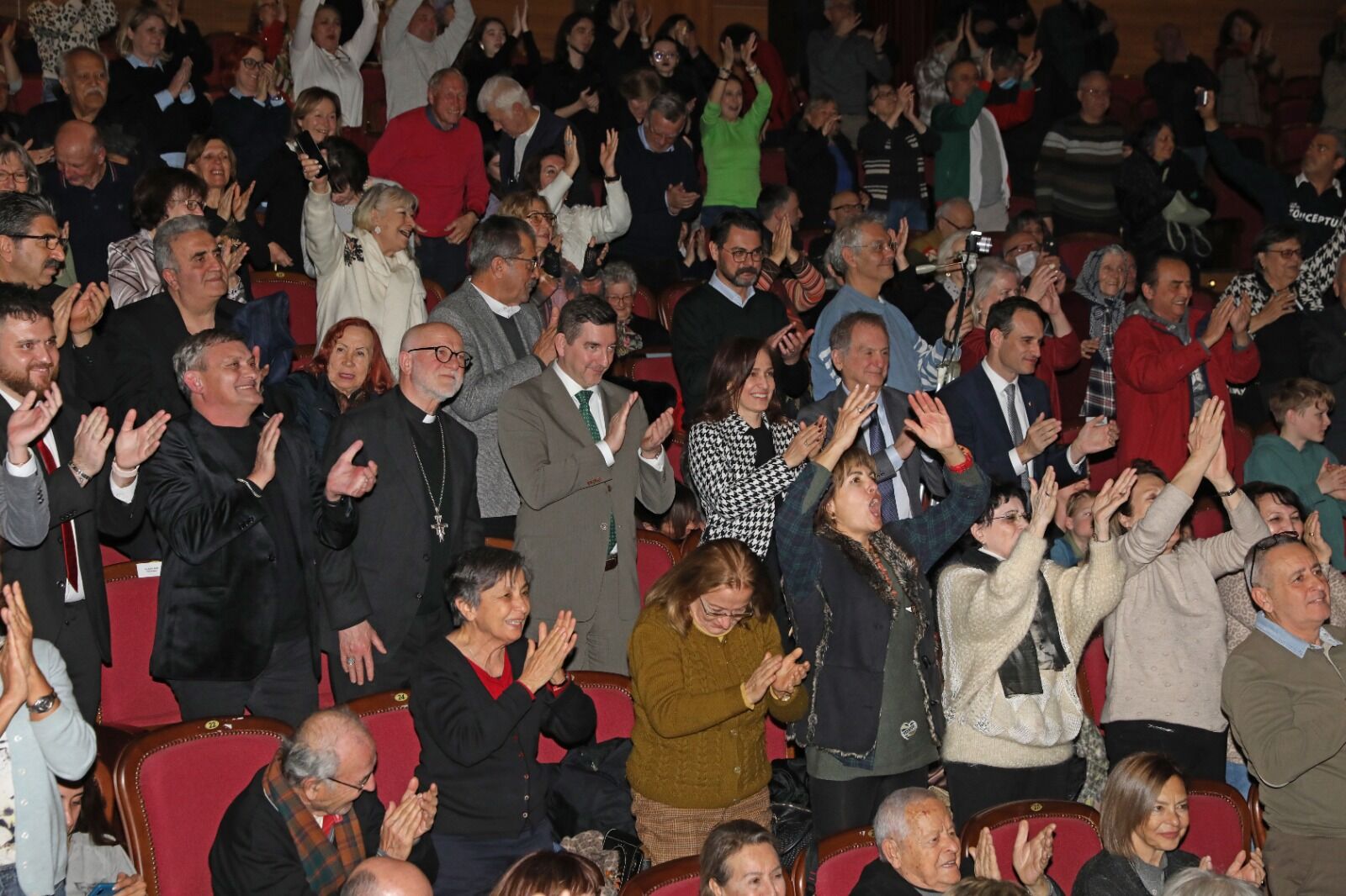 Karşıyaka Ile Piran Arasında Şarkılarla Dostluk Bağları Güçlendi (4)