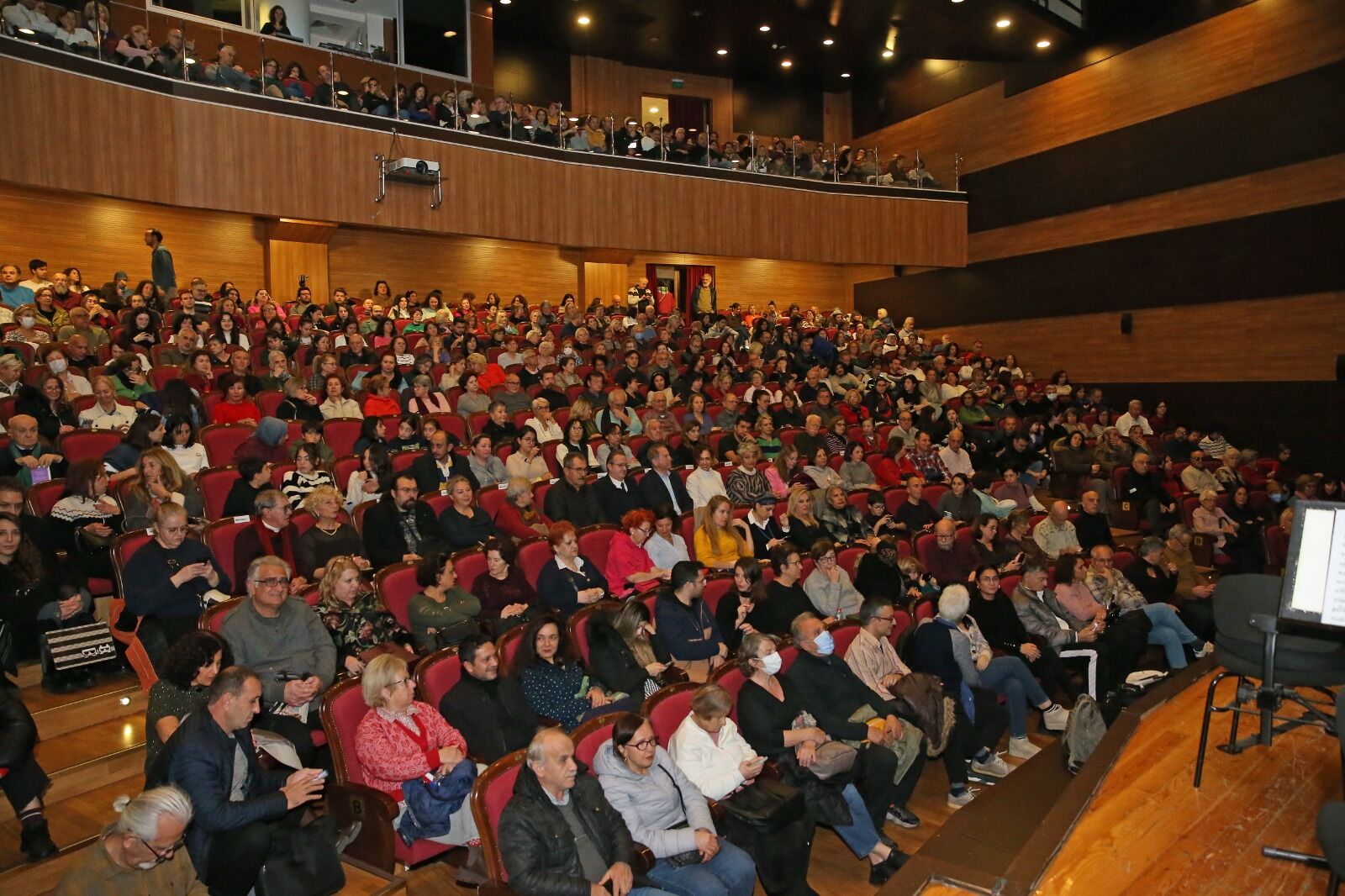 Karşıyaka Ve Piran'dan 10 Yıllık Dostluğa Özel Konser (2)