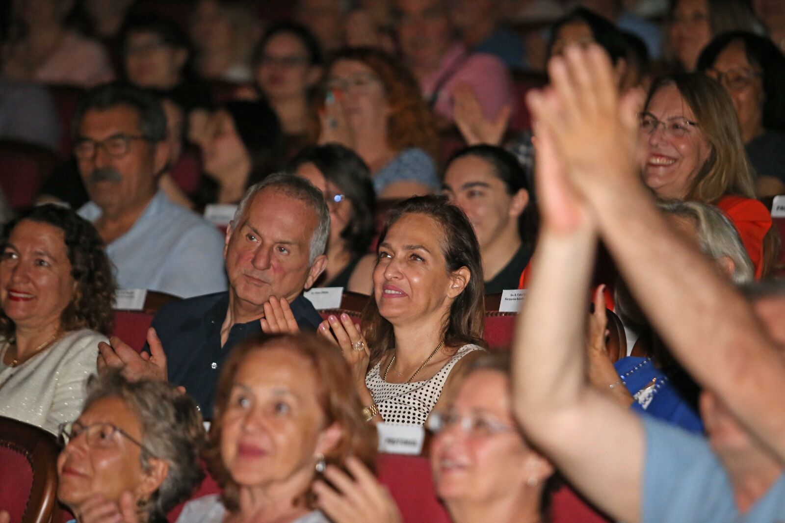 Karşıyaka Ve Piran'dan 10 Yıllık Dostluğa Özel Konser (3)