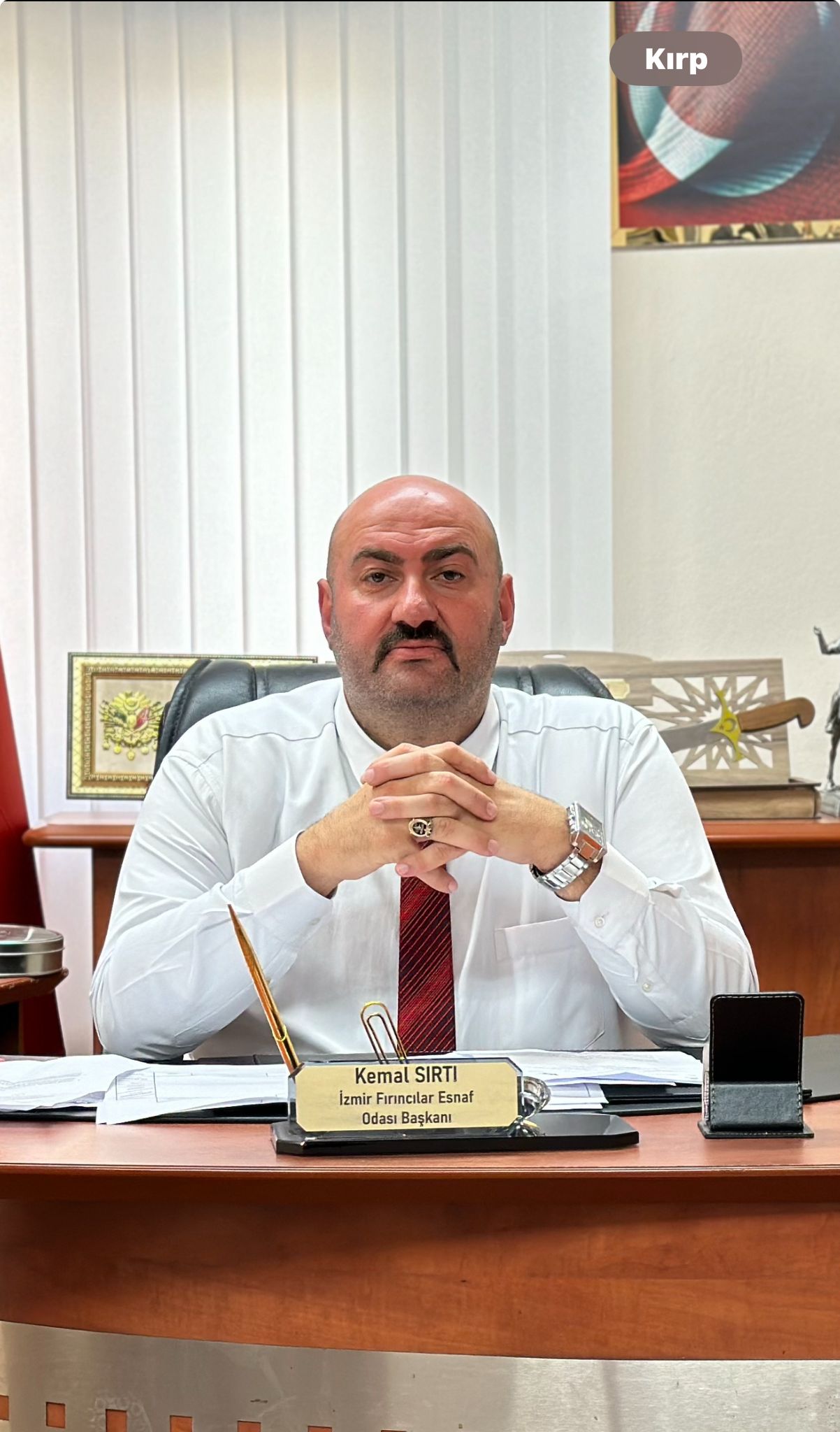 Karşıyaka'da 'Askıda Pide’ Kampanyası Başlıyor (3)