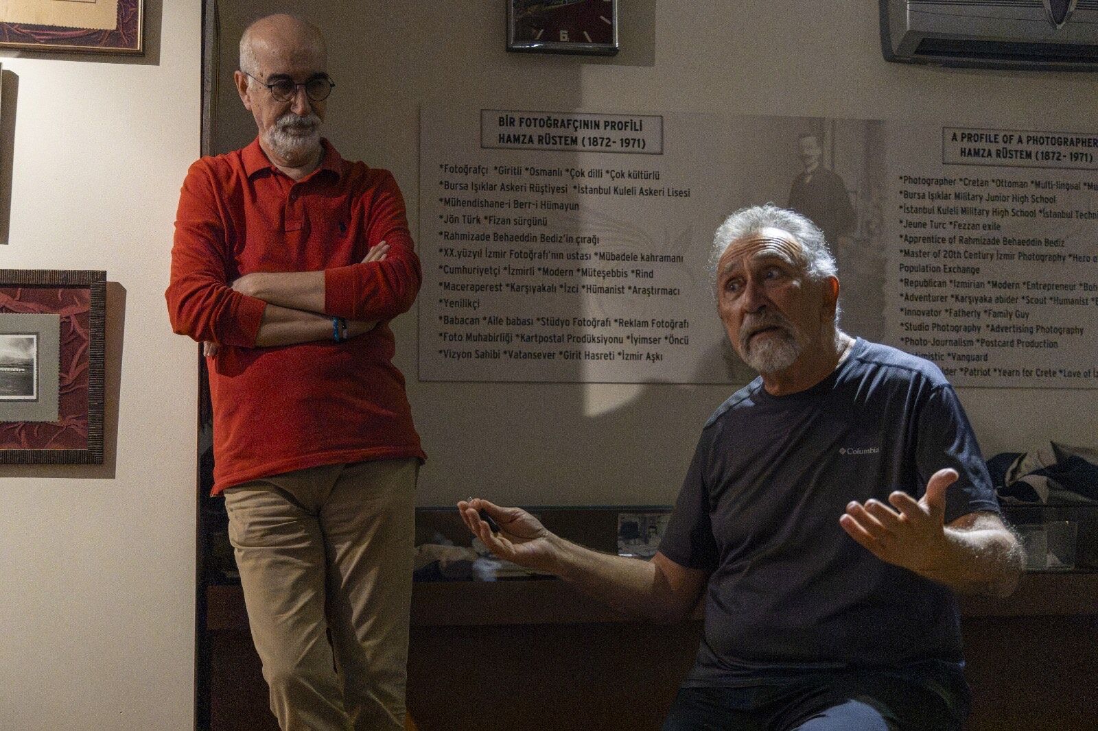 Karşıyaka'da Fotoğraf Eğitim Seminerleri Başladı (3)
