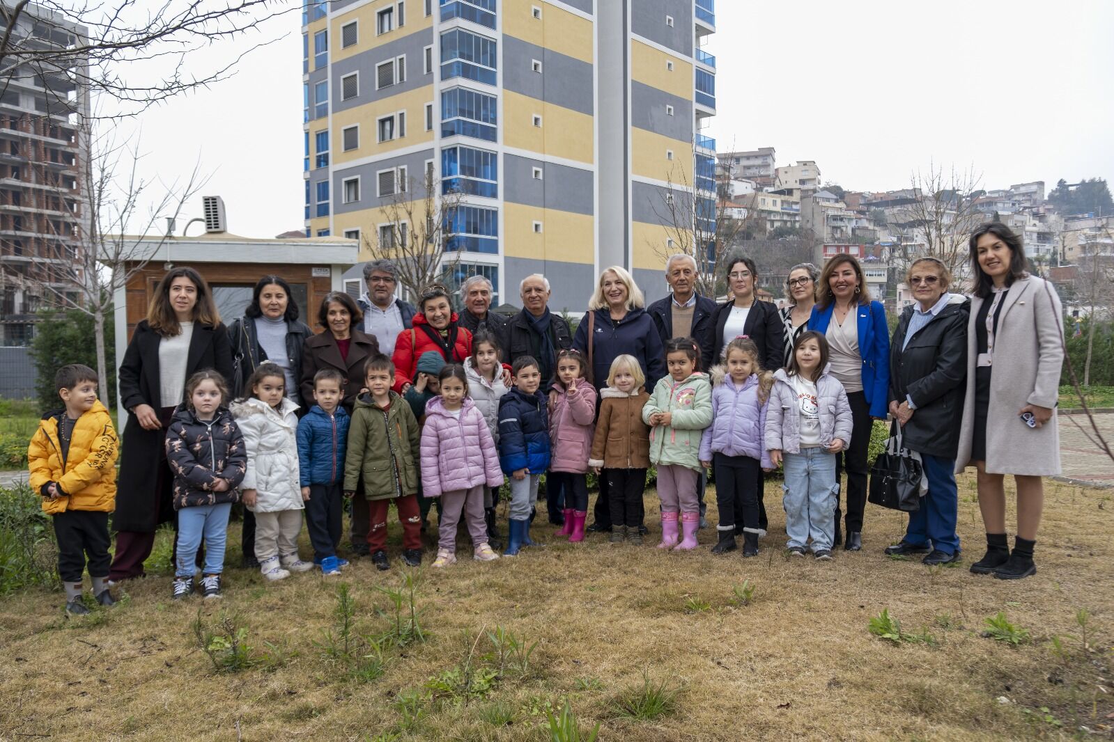 Karşıyaka'nın Miniklerinden Geleceğe Yeşil Adım (2)