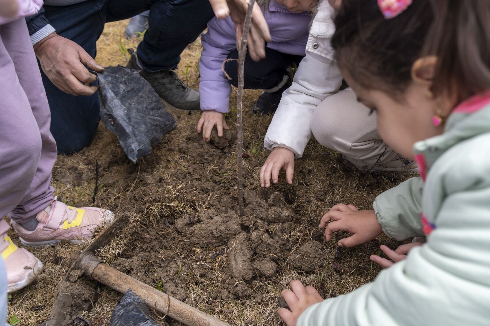 Karşıyaka'nın Miniklerinden Geleceğe Yeşil Adım (4)