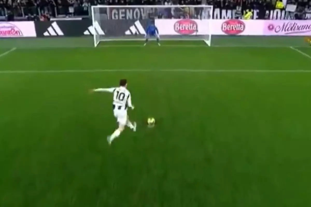 Kenan Yıldız Penaltı Kaçırdı, Juventus Kupaya Veda Etti (1)
