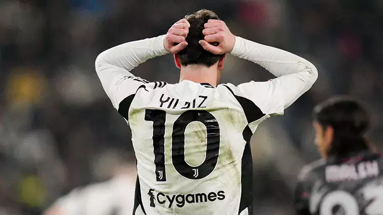 Kenan Yıldız Penaltı Kaçırdı, Juventus Kupaya Veda Etti (2)
