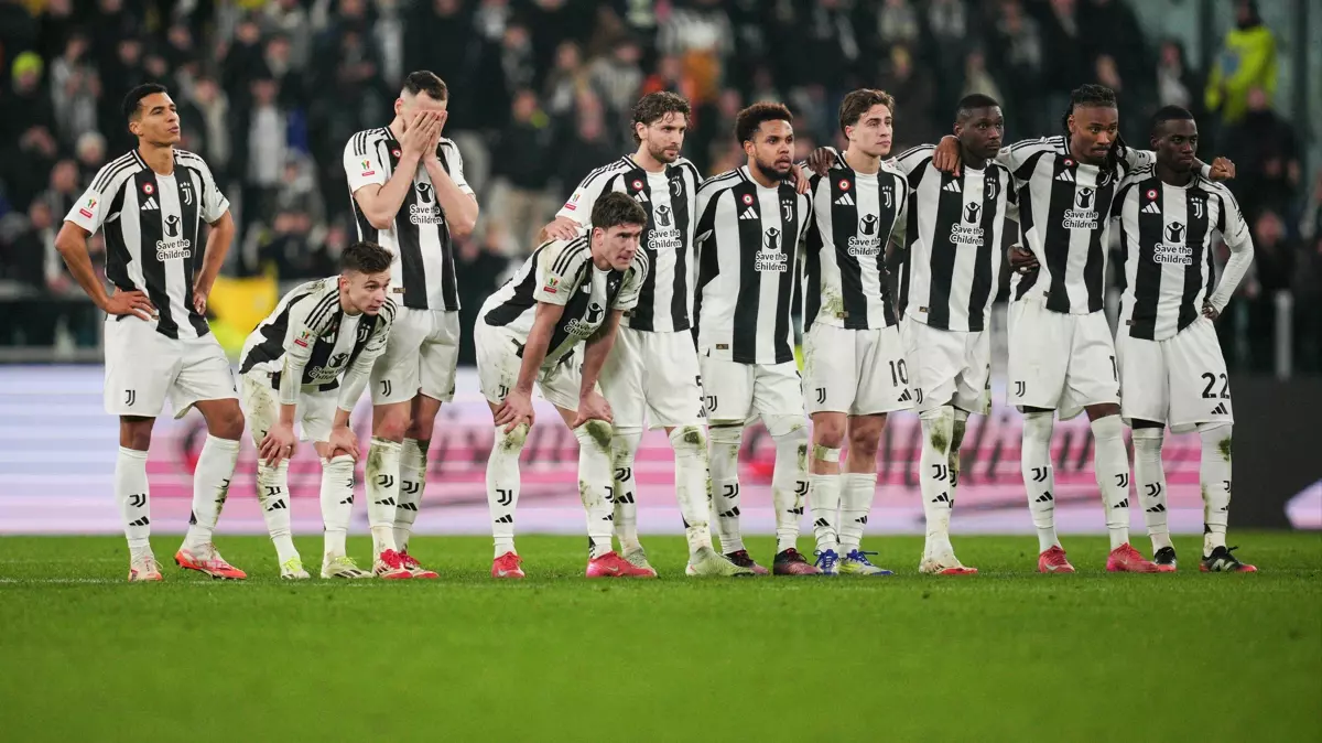 Kenan Yıldız Penaltı Kaçırdı, Juventus Kupaya Veda Etti (3)