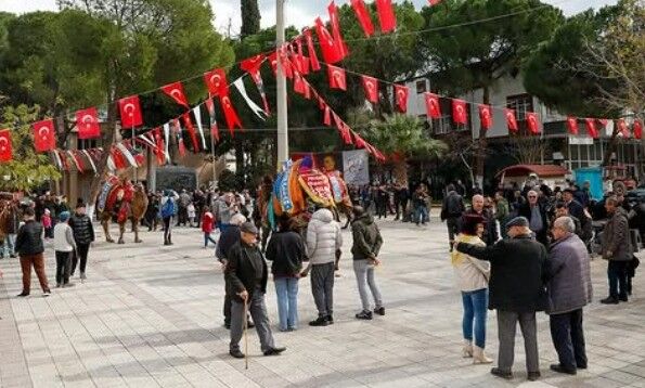 Kınık’ın Kültürel Mirası Poyracık’ta Yaşatılmaya Devam Ediyor (2)
