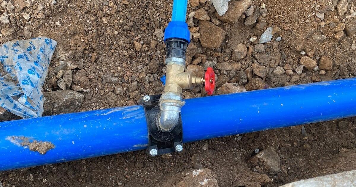 Kırkağaç’ta Eski Asbestli Altyapılar Modernize Ediliyor 1 (5)